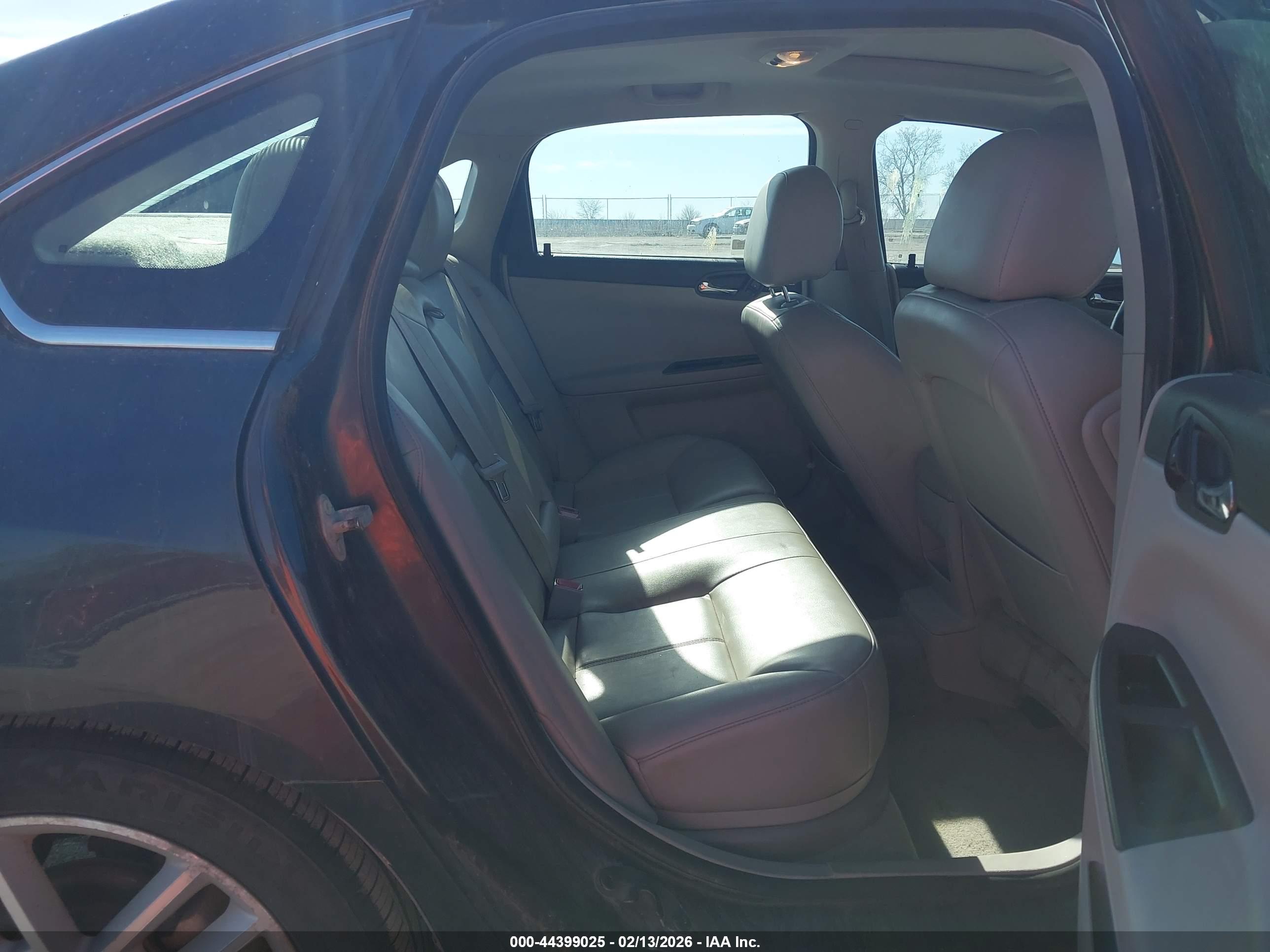 CHEVROLET IMPALA image 8