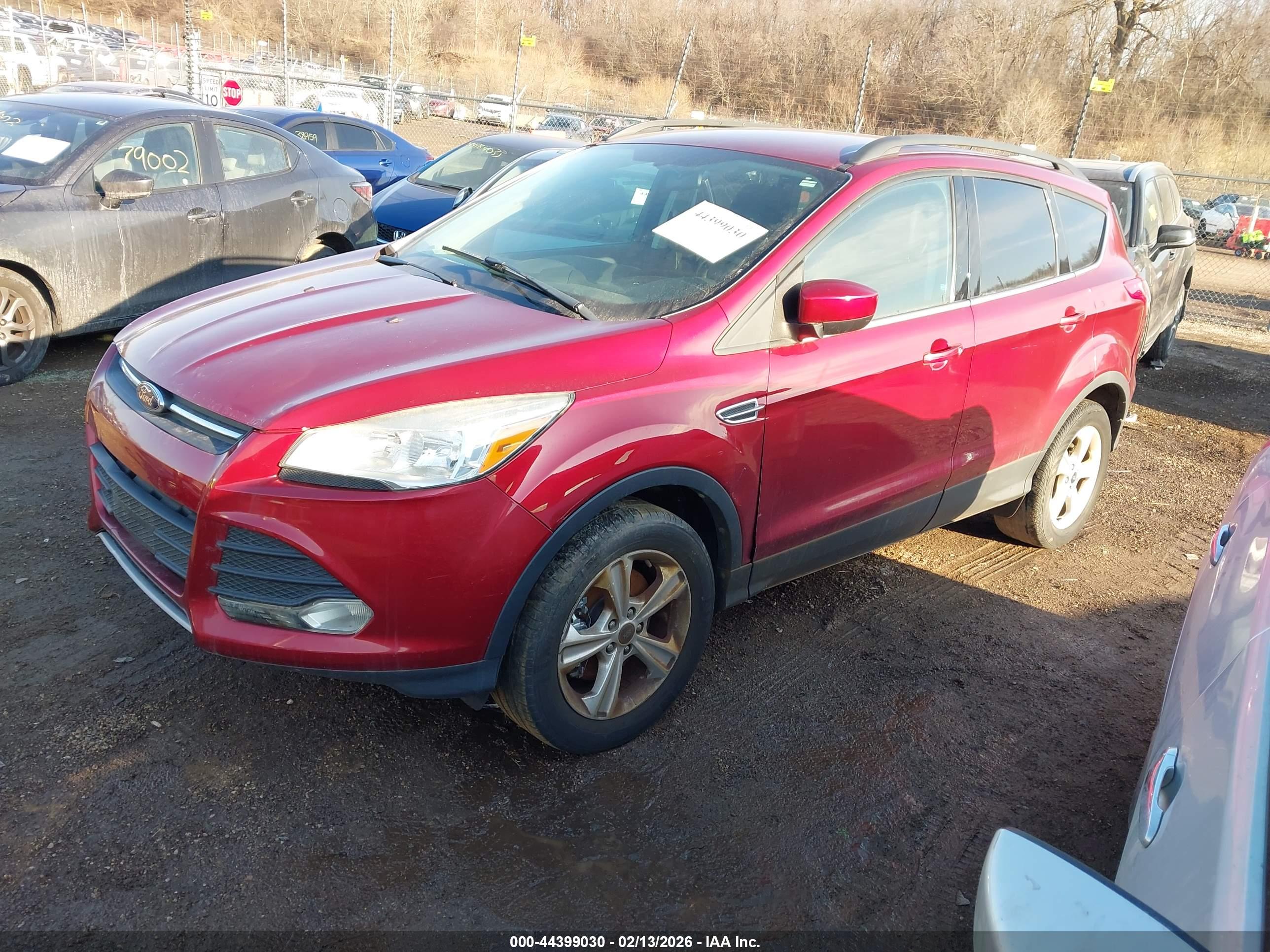 FORD ESCAPE image 2