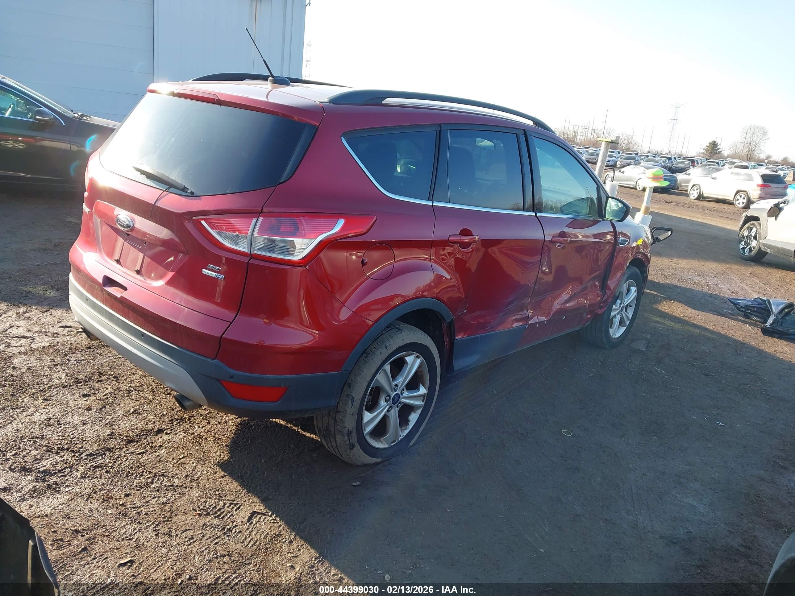 FORD ESCAPE image 4