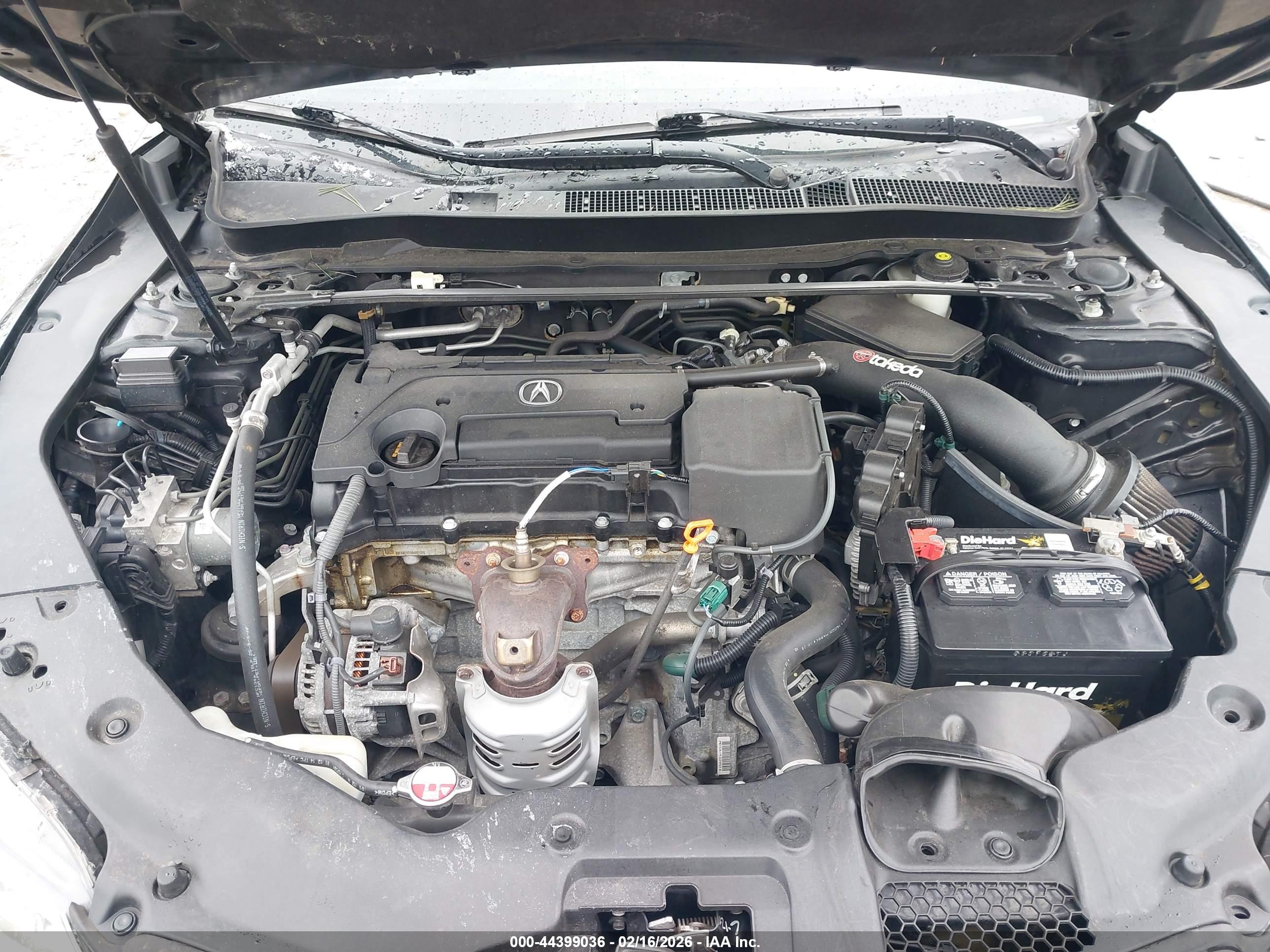 ACURA TLX image 10