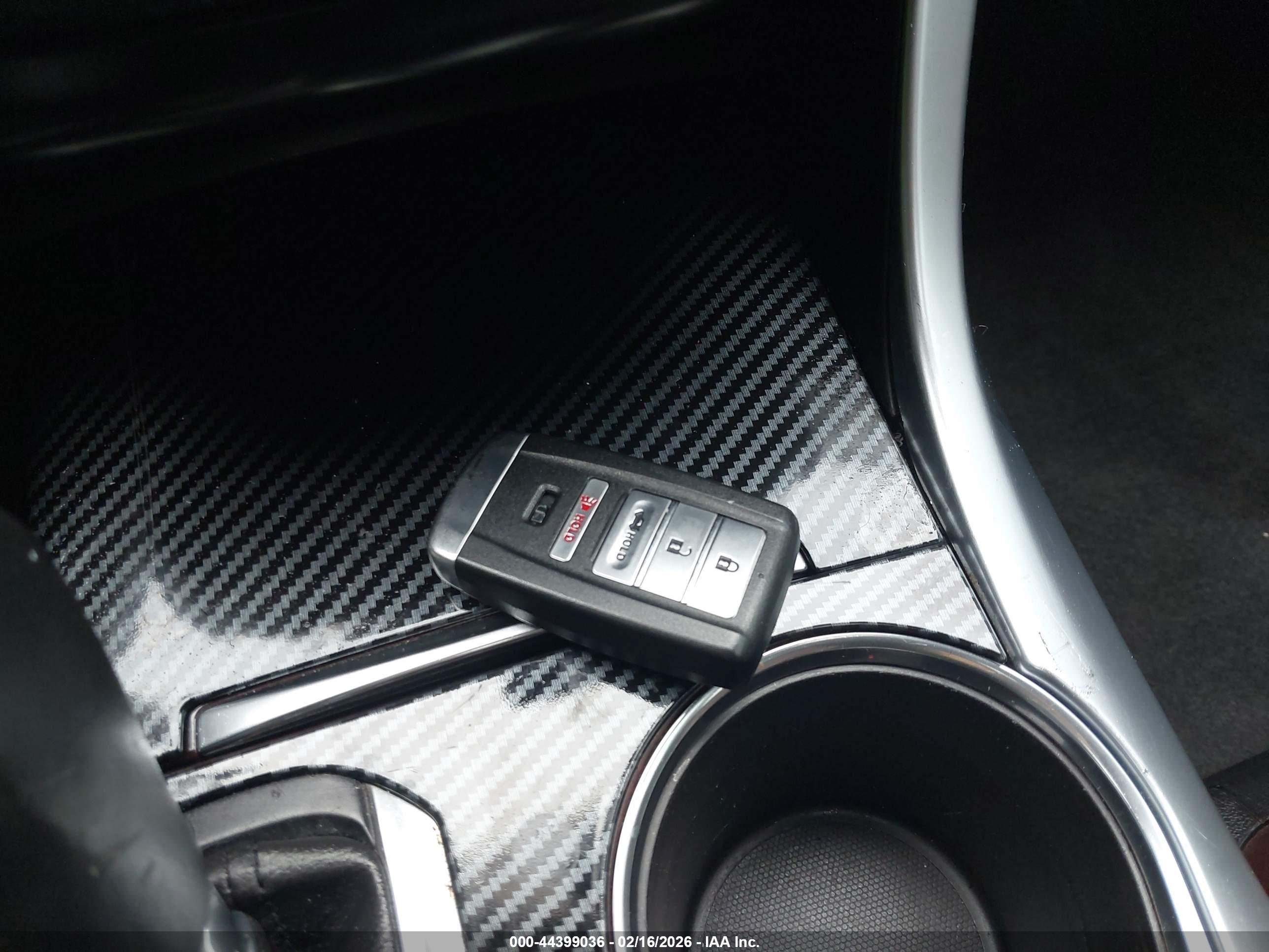 ACURA TLX image 11