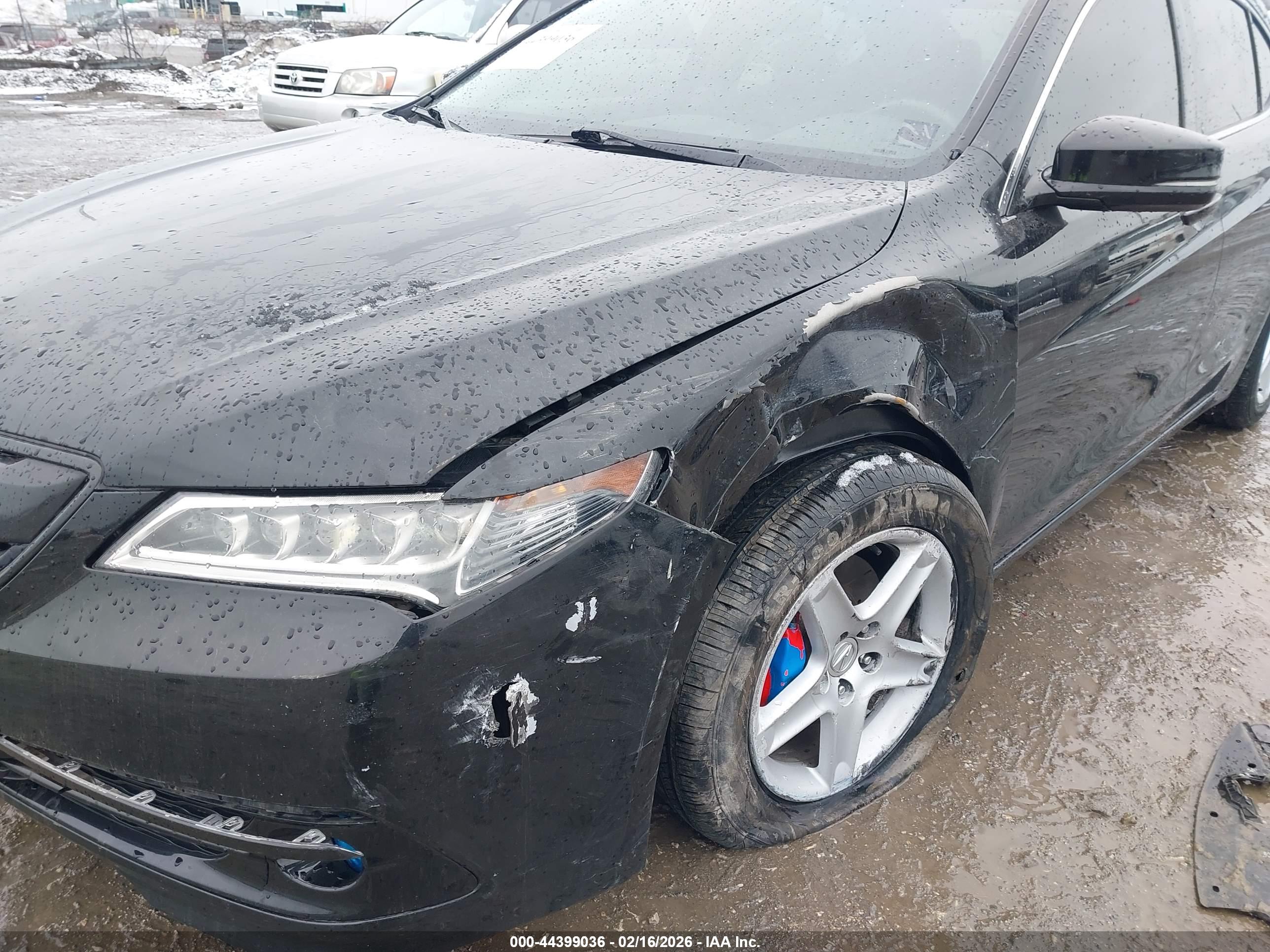 ACURA TLX image 6
