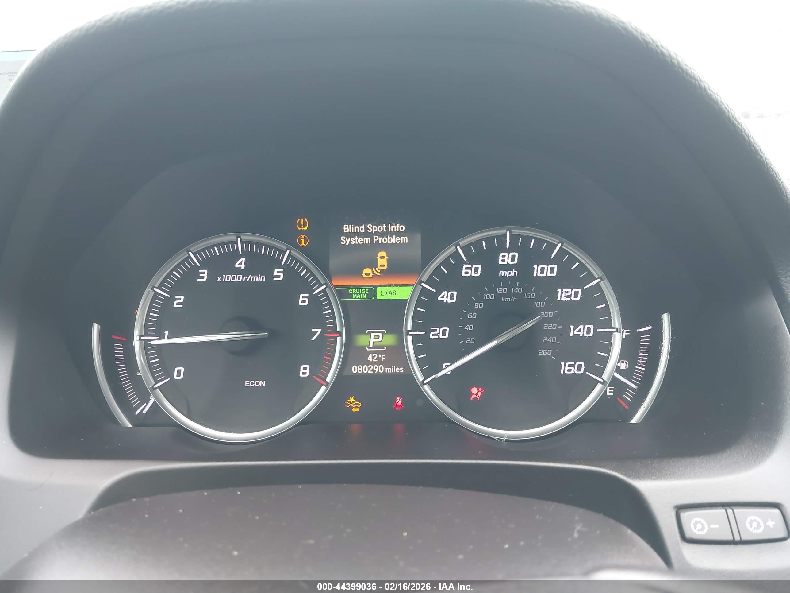 ACURA TLX image 7