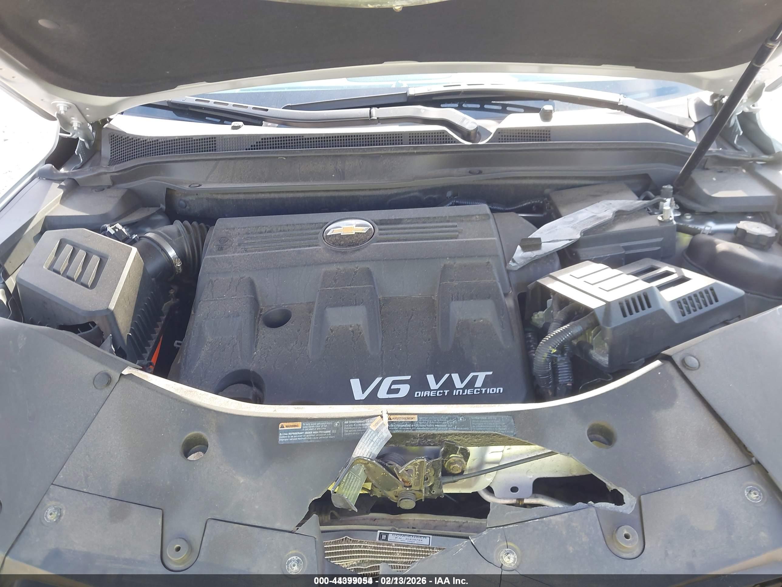 CHEVROLET EQUINOX image 10