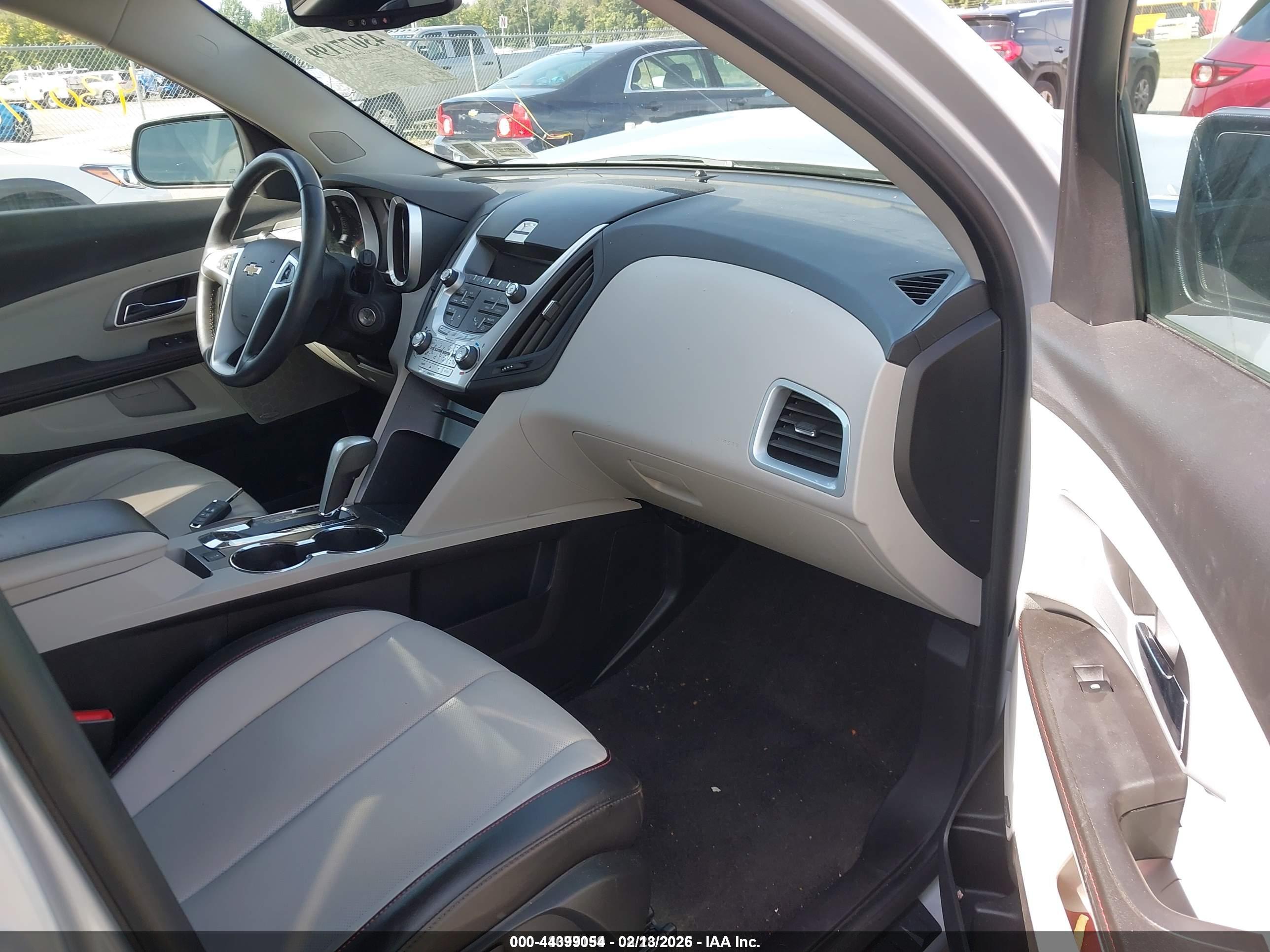 CHEVROLET EQUINOX image 5