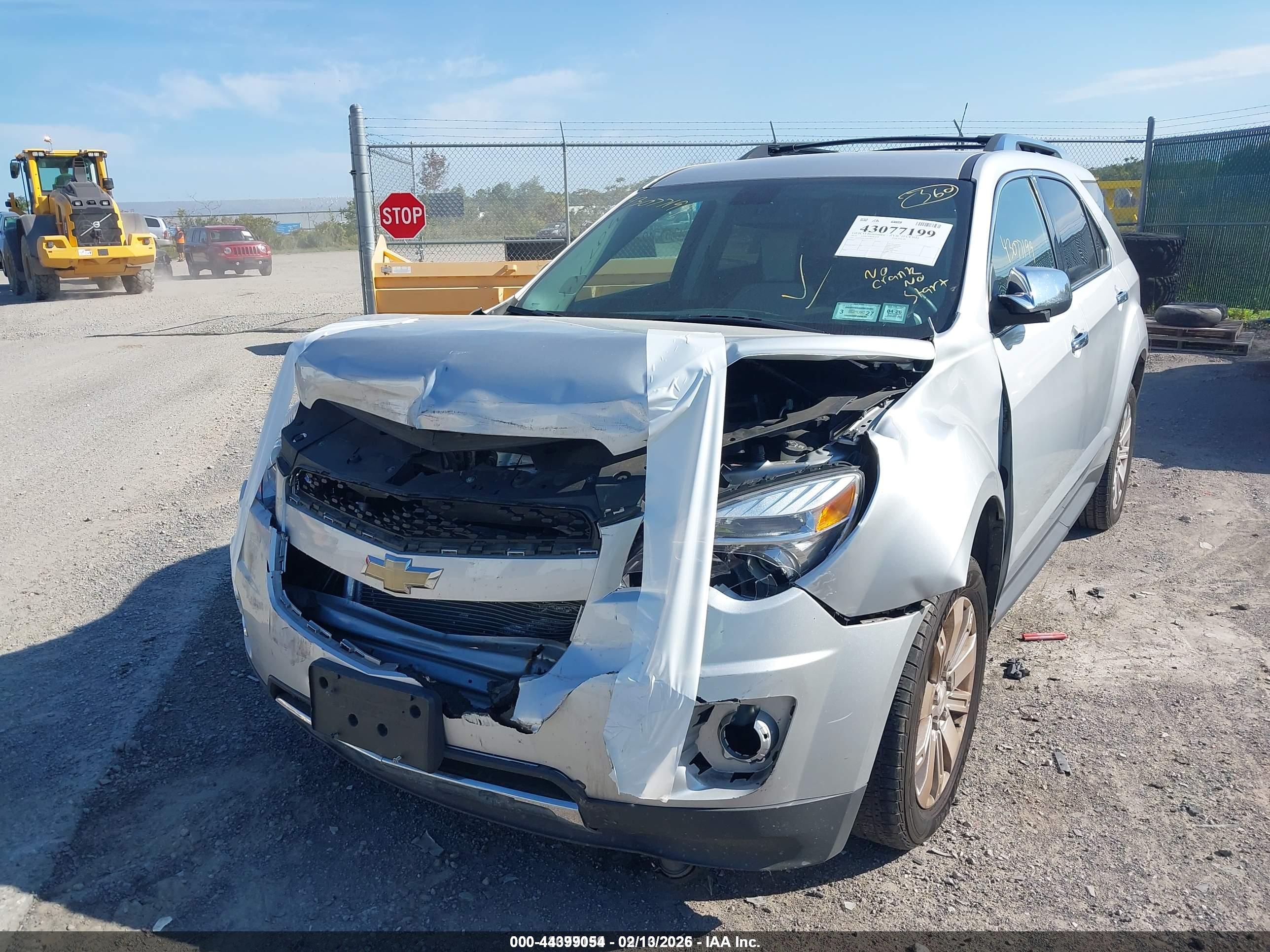 CHEVROLET EQUINOX image 6