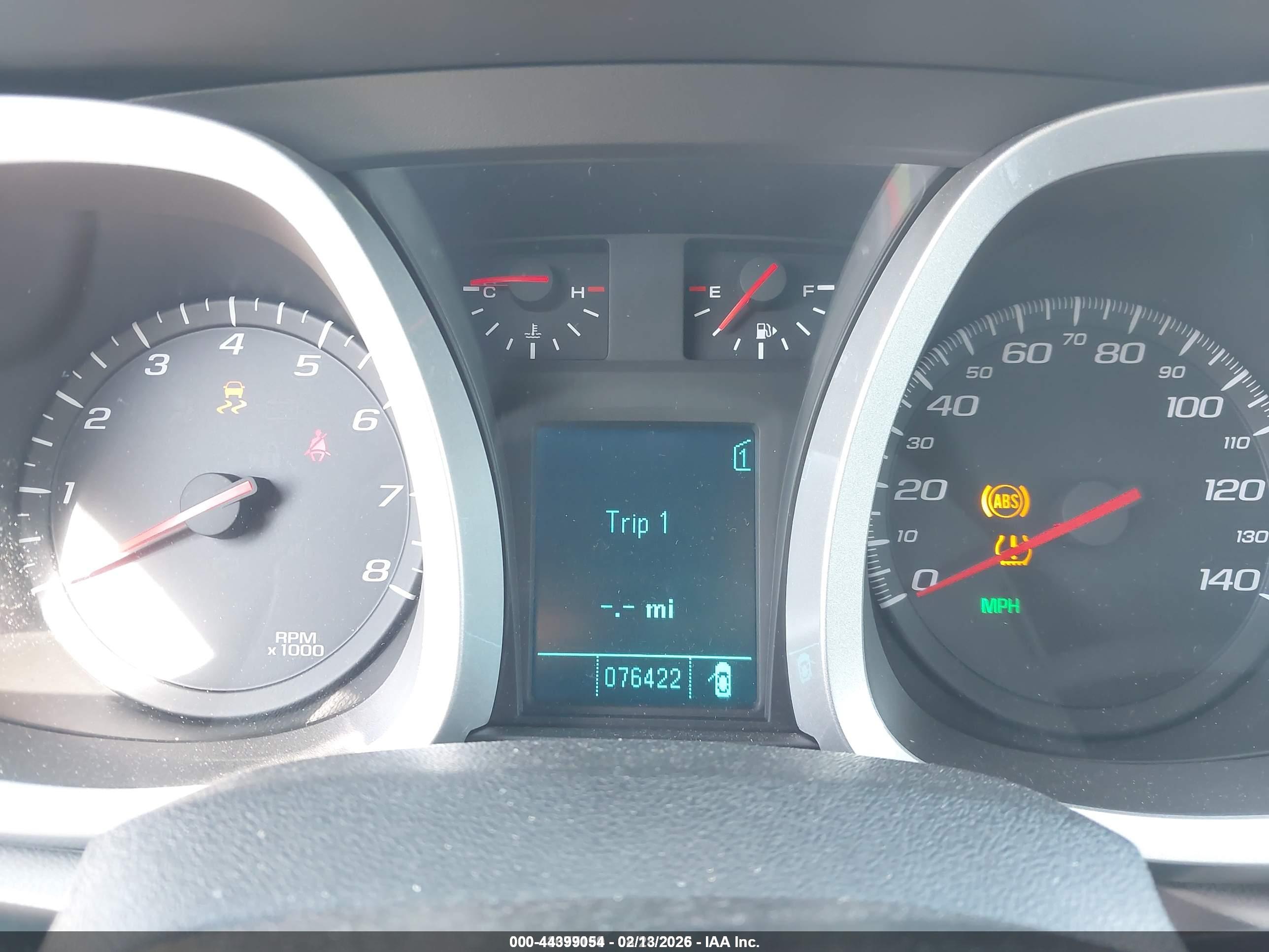 CHEVROLET EQUINOX image 7