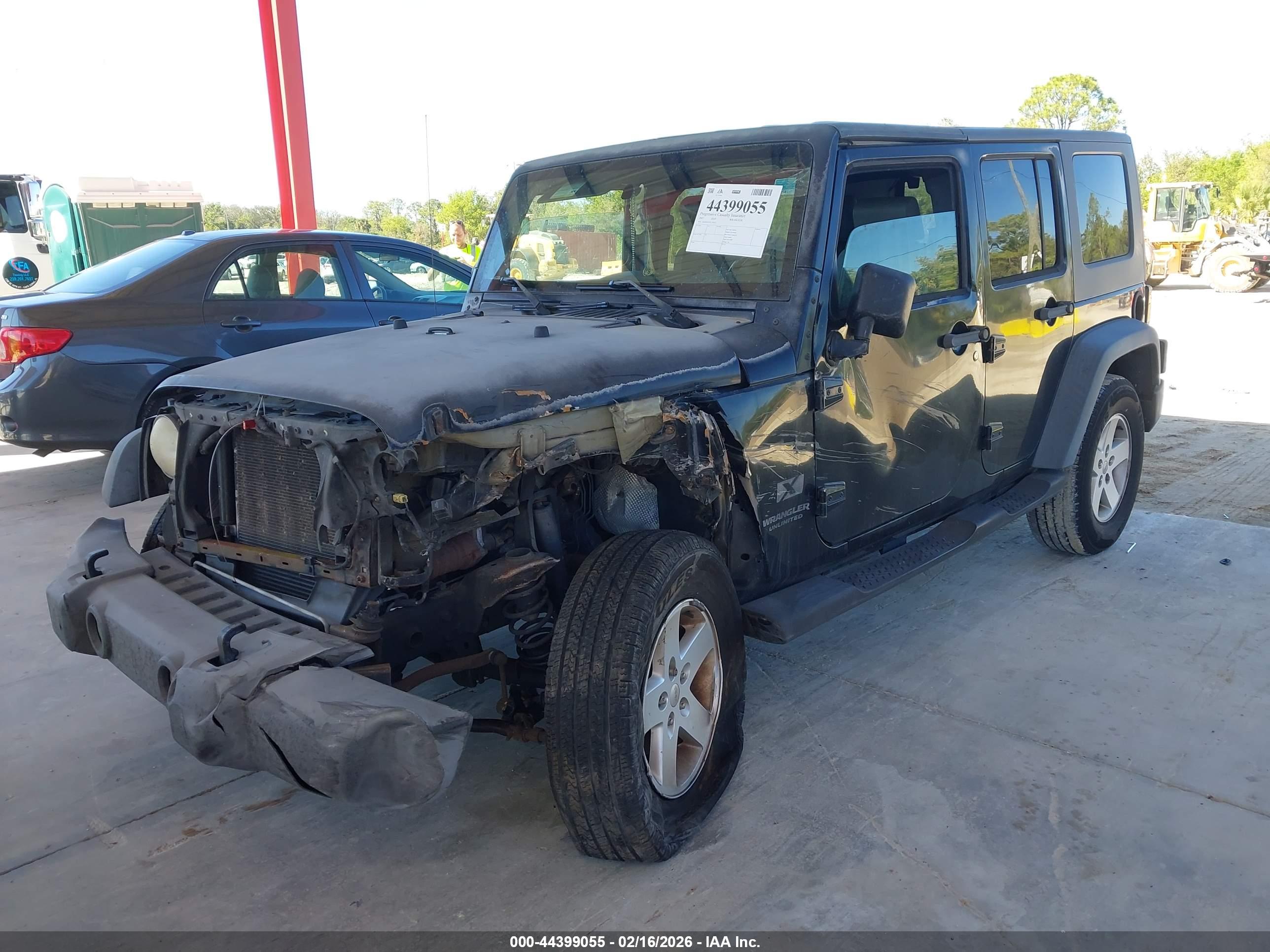 JEEP WRANGLER image 2