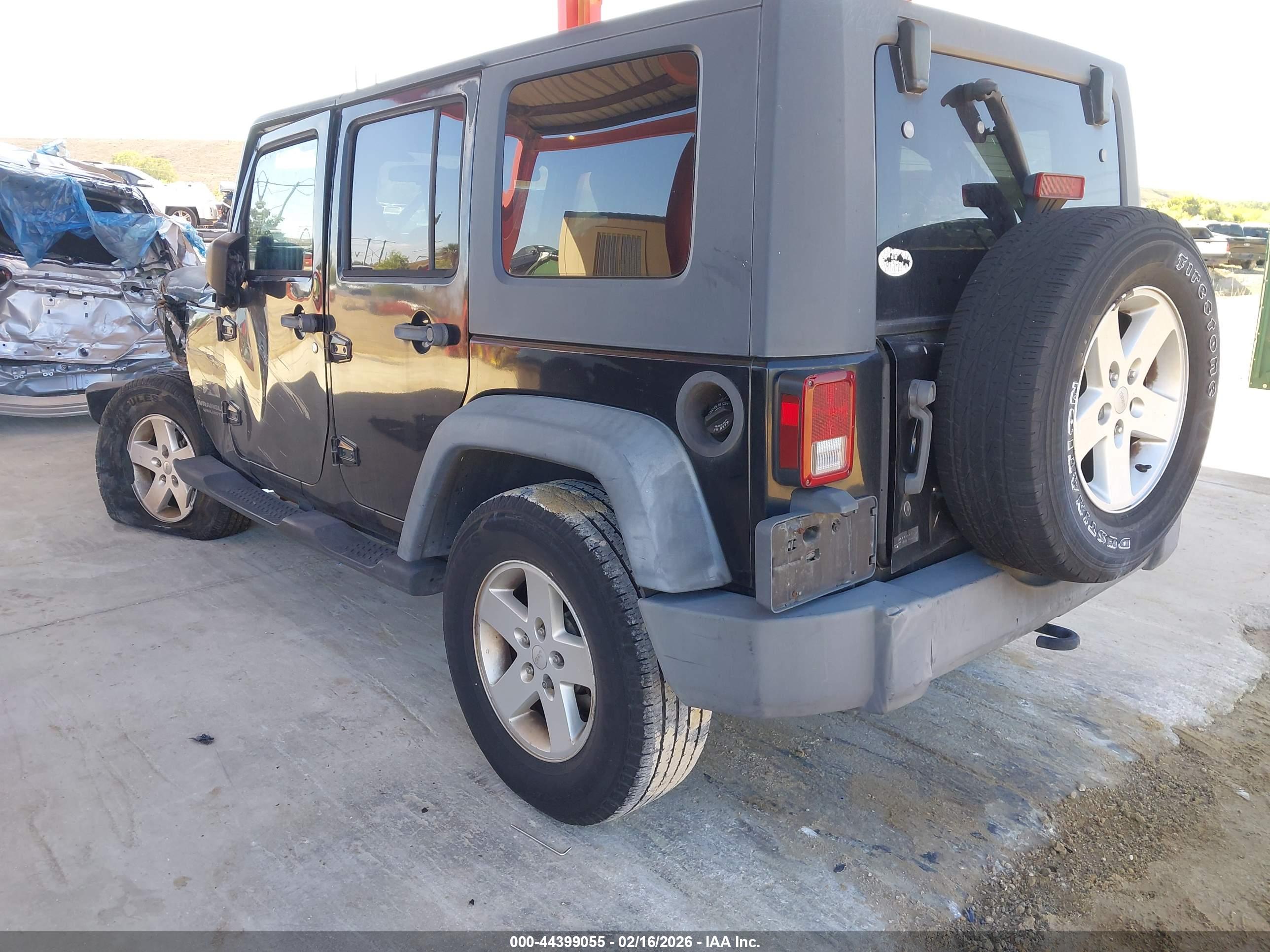 JEEP WRANGLER image 3