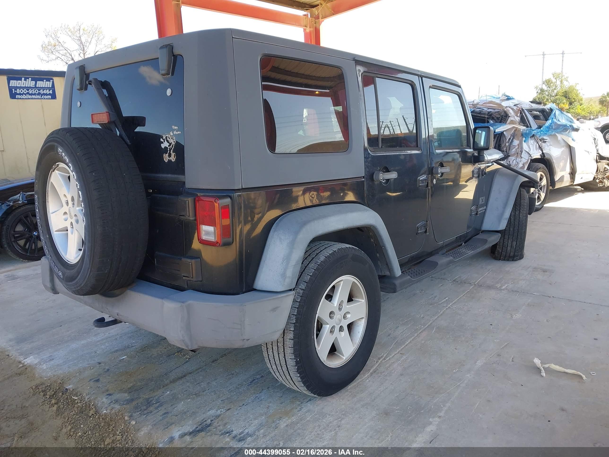 JEEP WRANGLER image 4