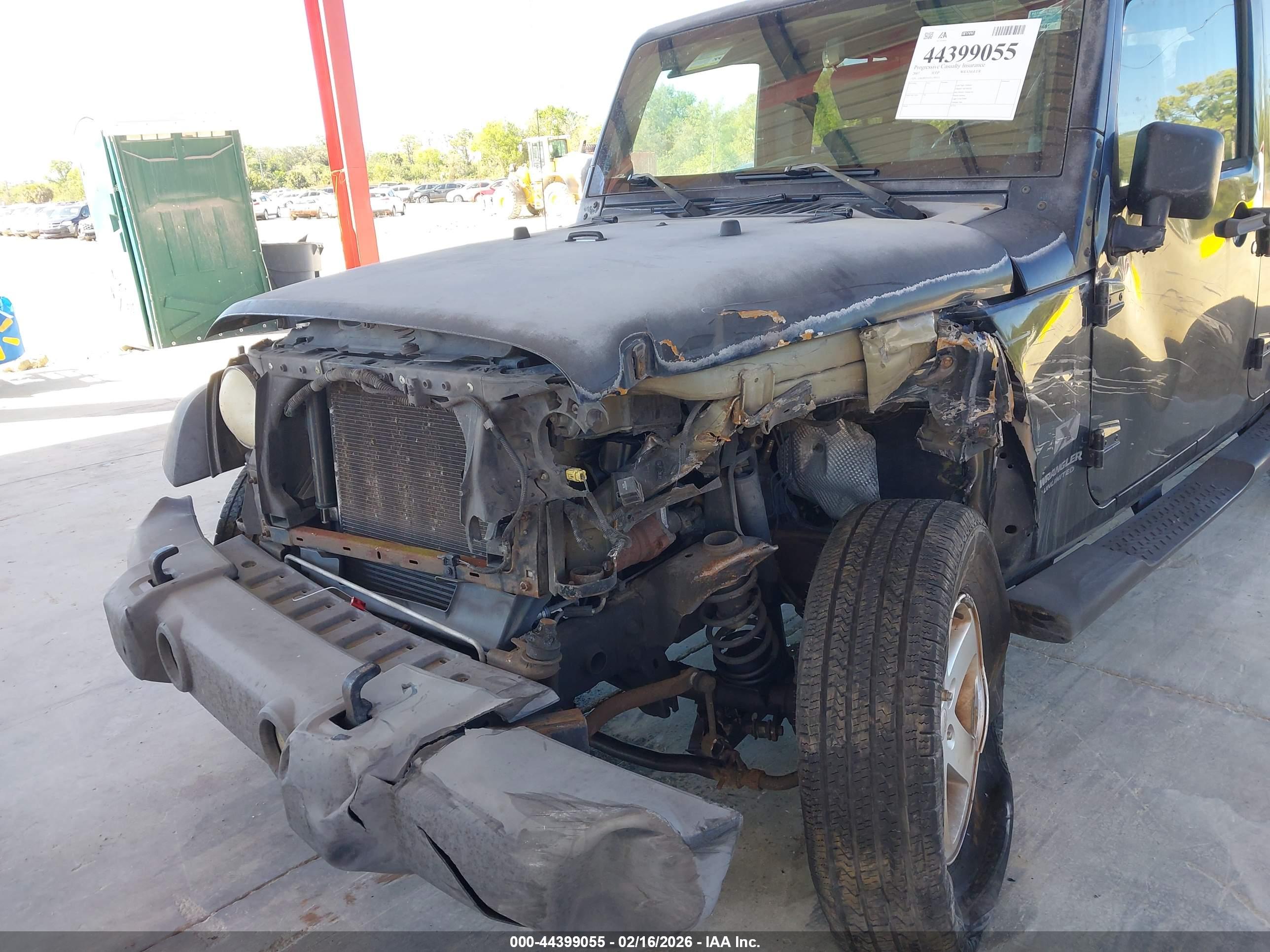 JEEP WRANGLER image 6