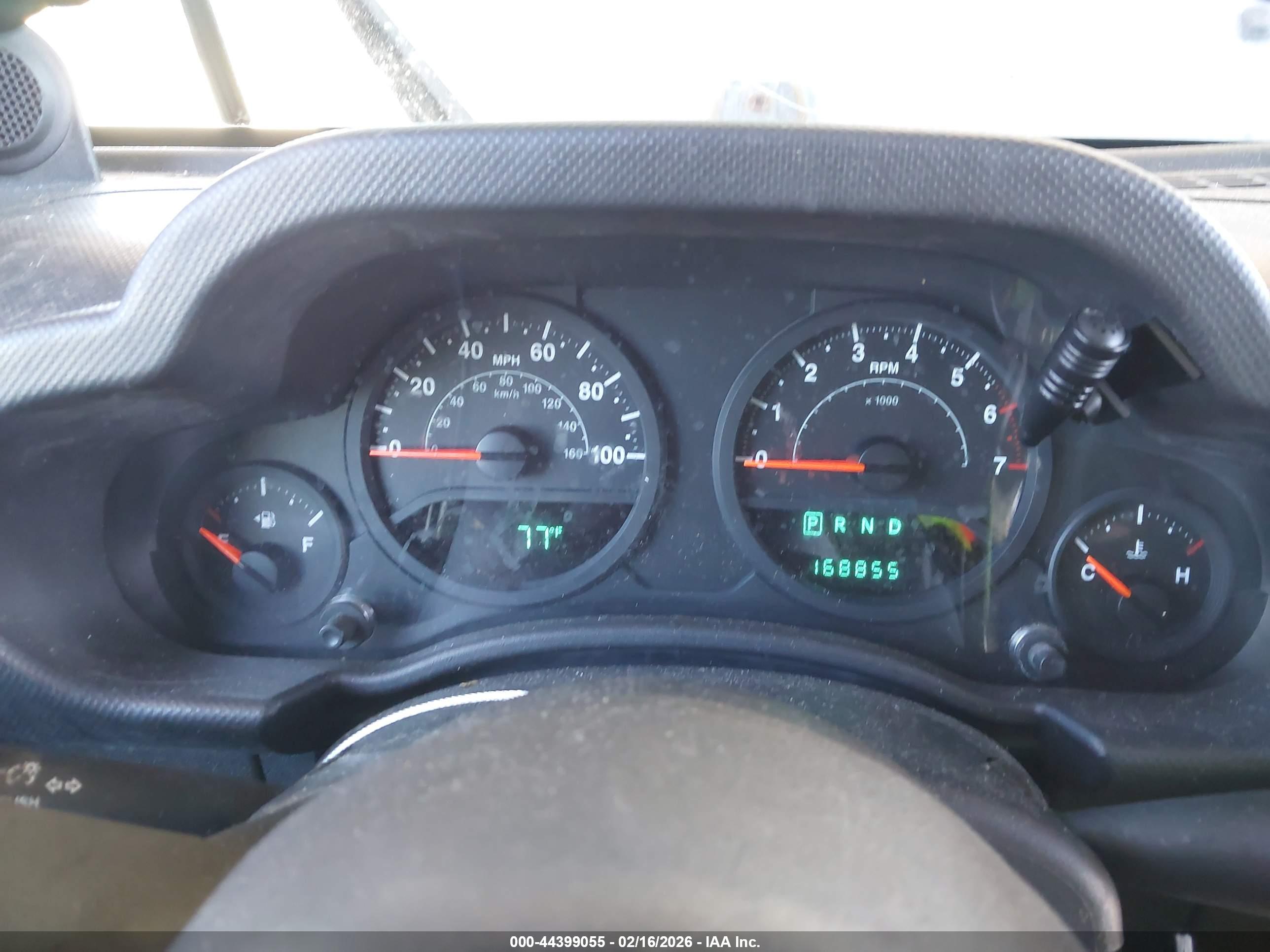 JEEP WRANGLER image 7