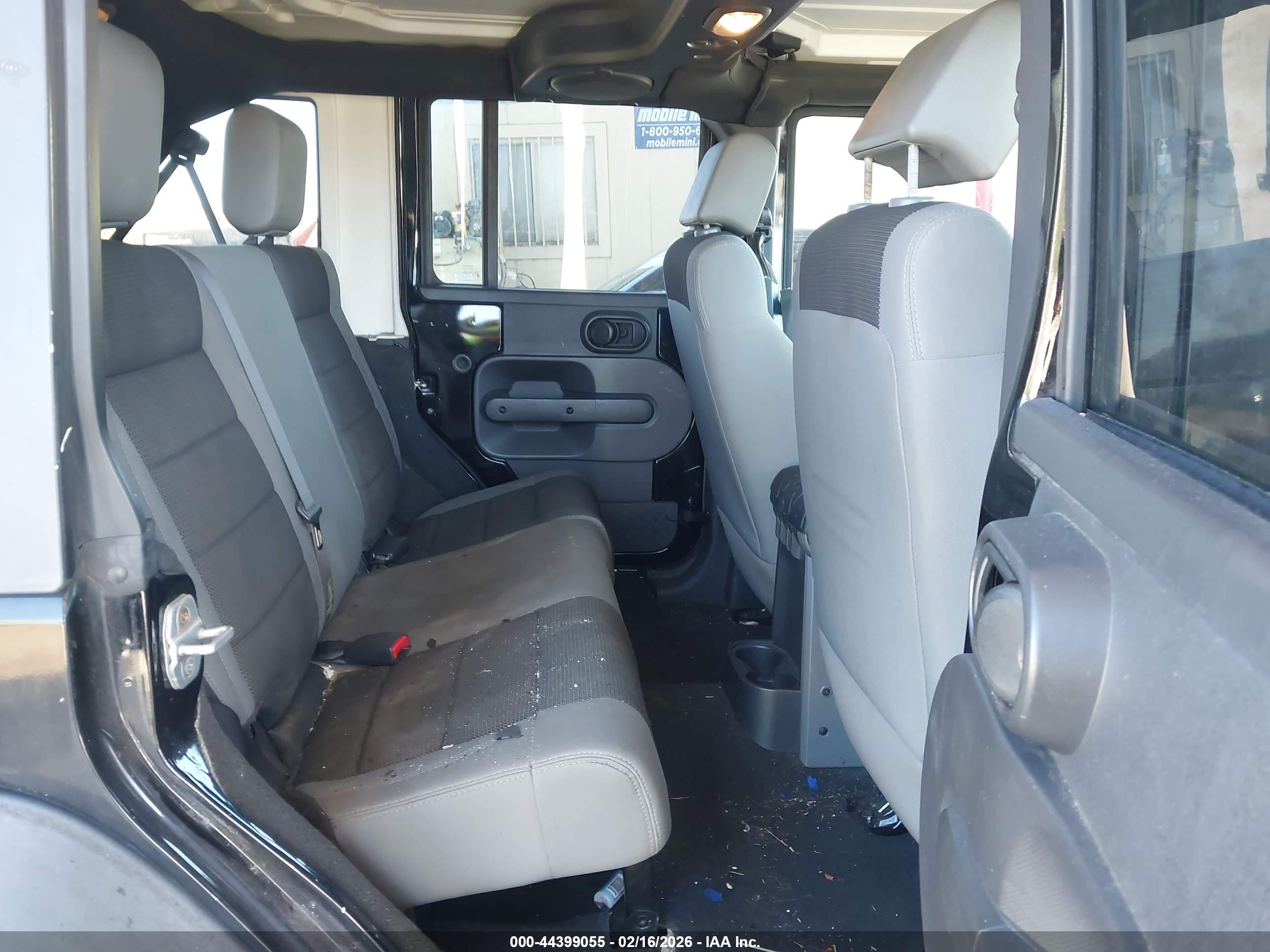 JEEP WRANGLER image 8