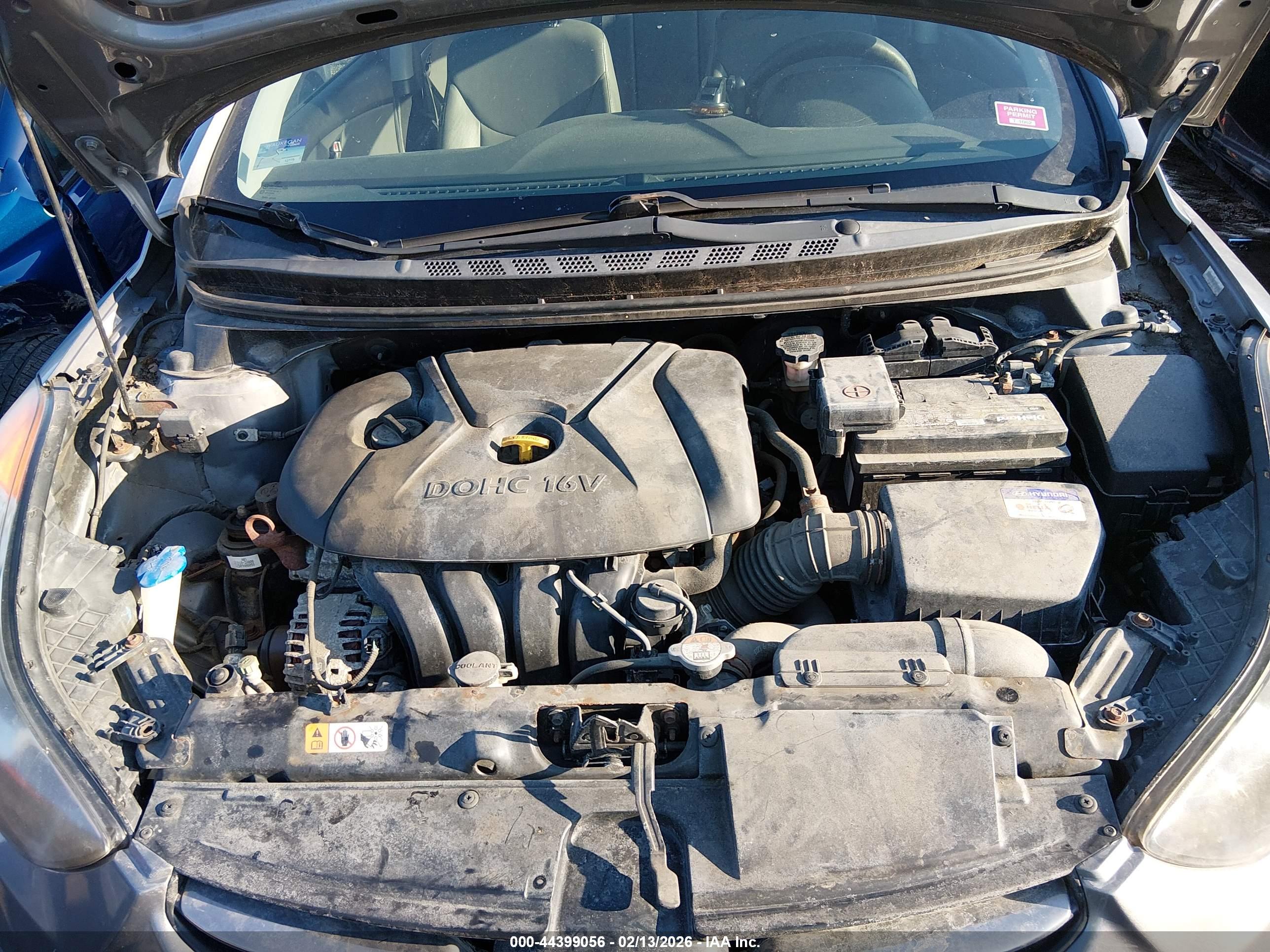 HYUNDAI ELANTRA image 10