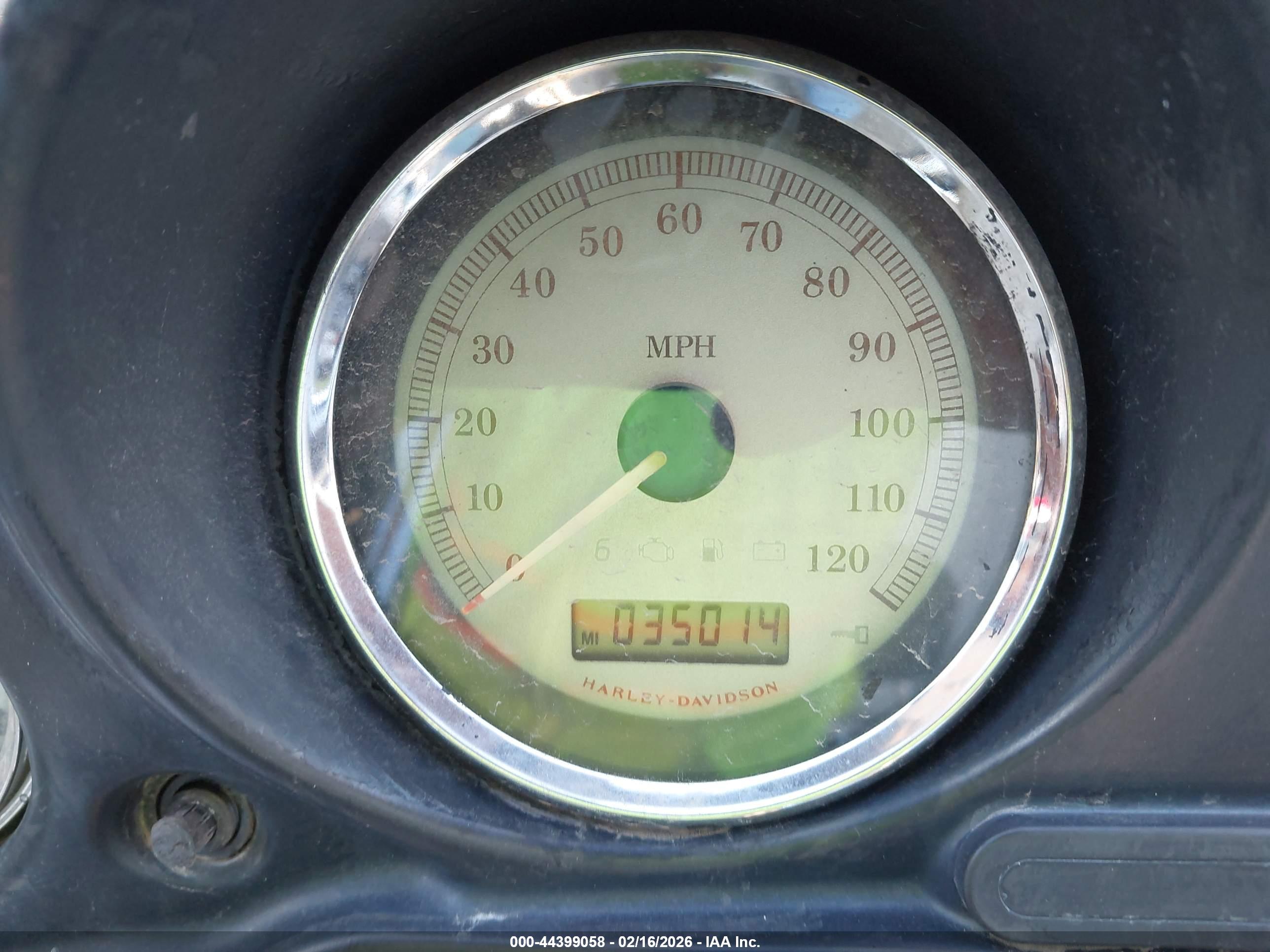 HARLEY-DAVIDSON FLHX image 7