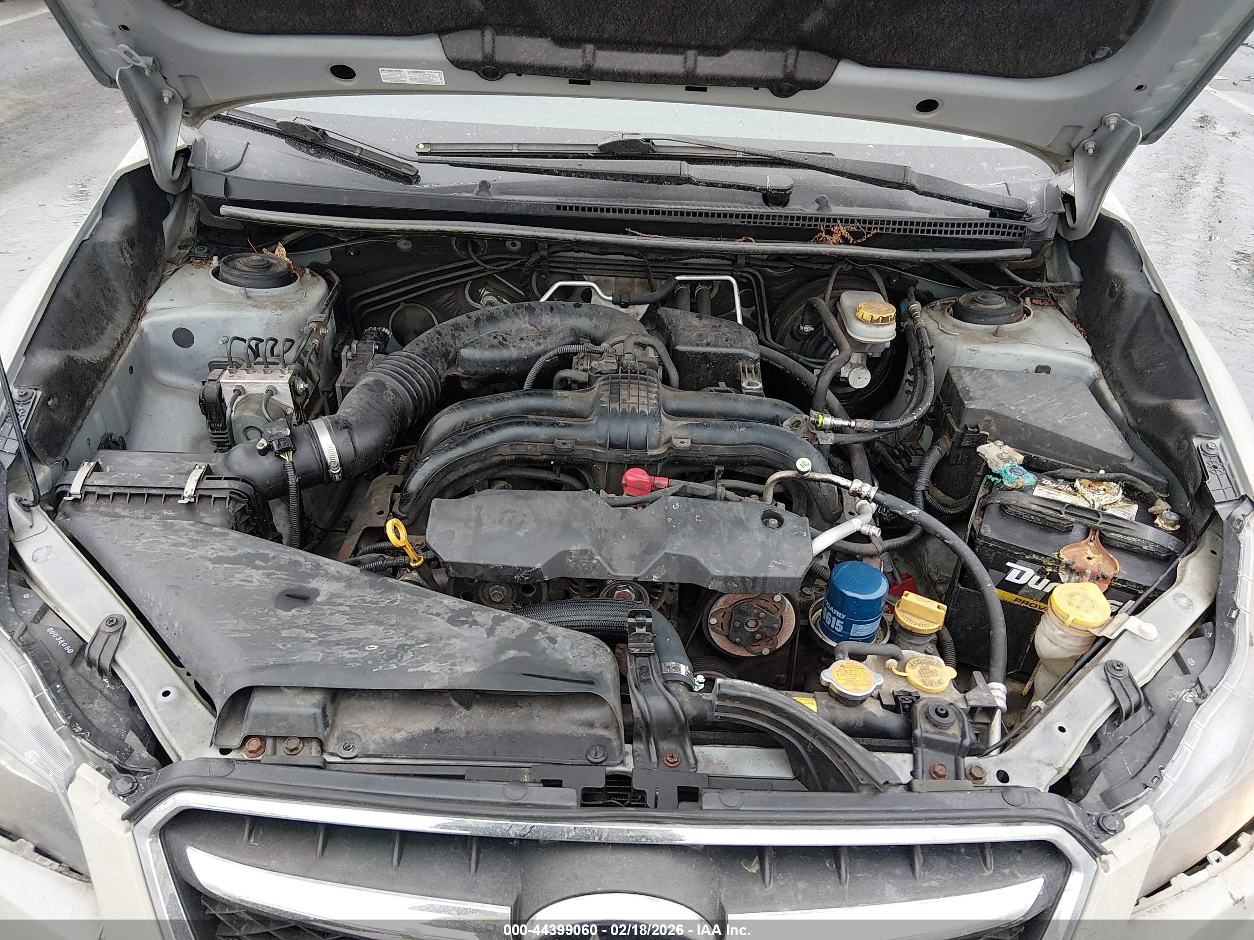 SUBARU XV image 10