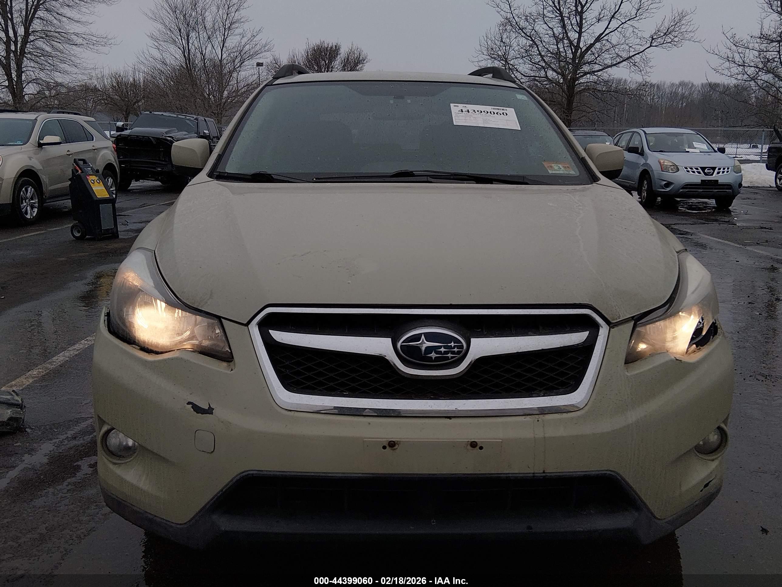 SUBARU XV image 6