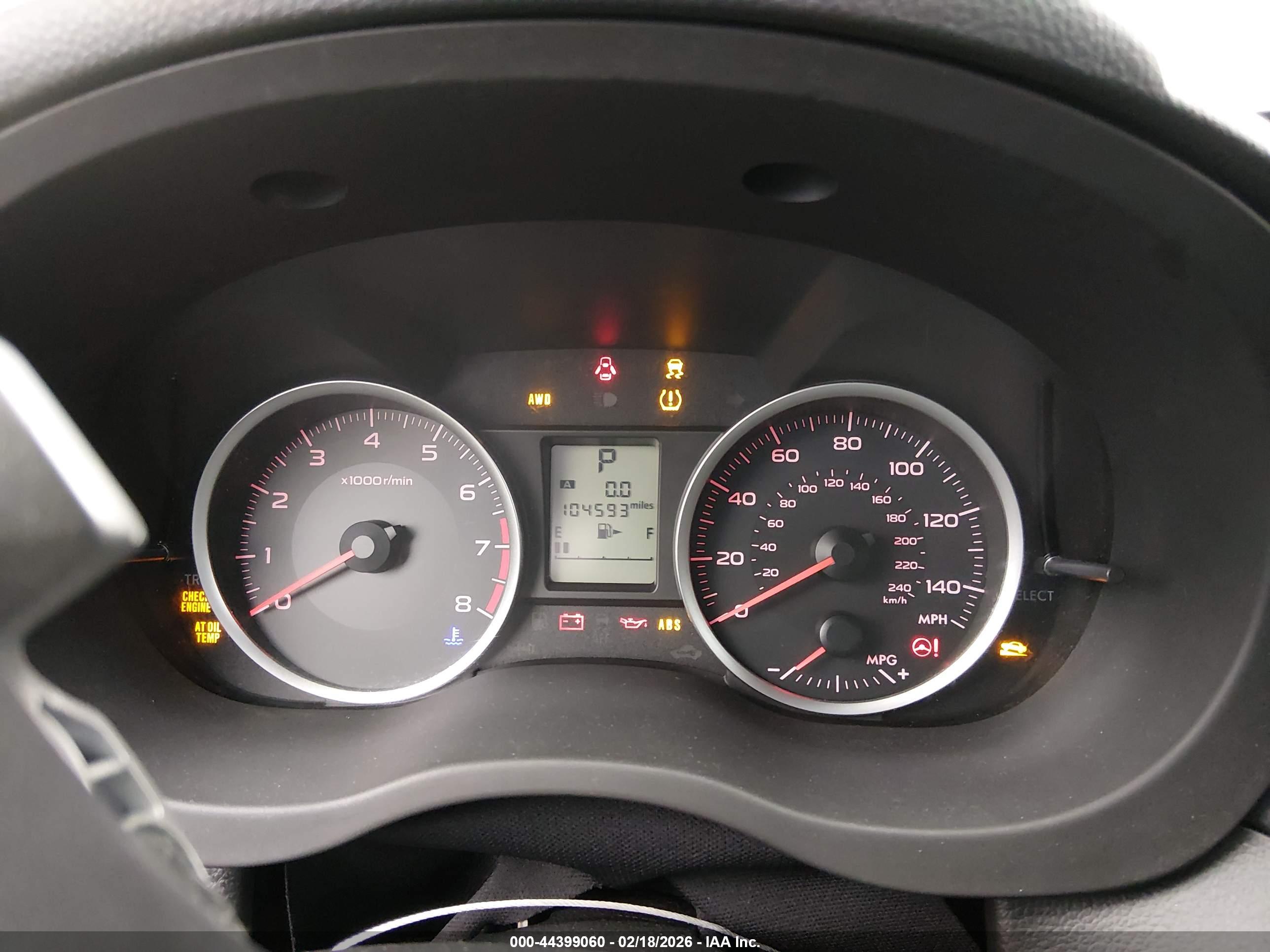 SUBARU XV image 7