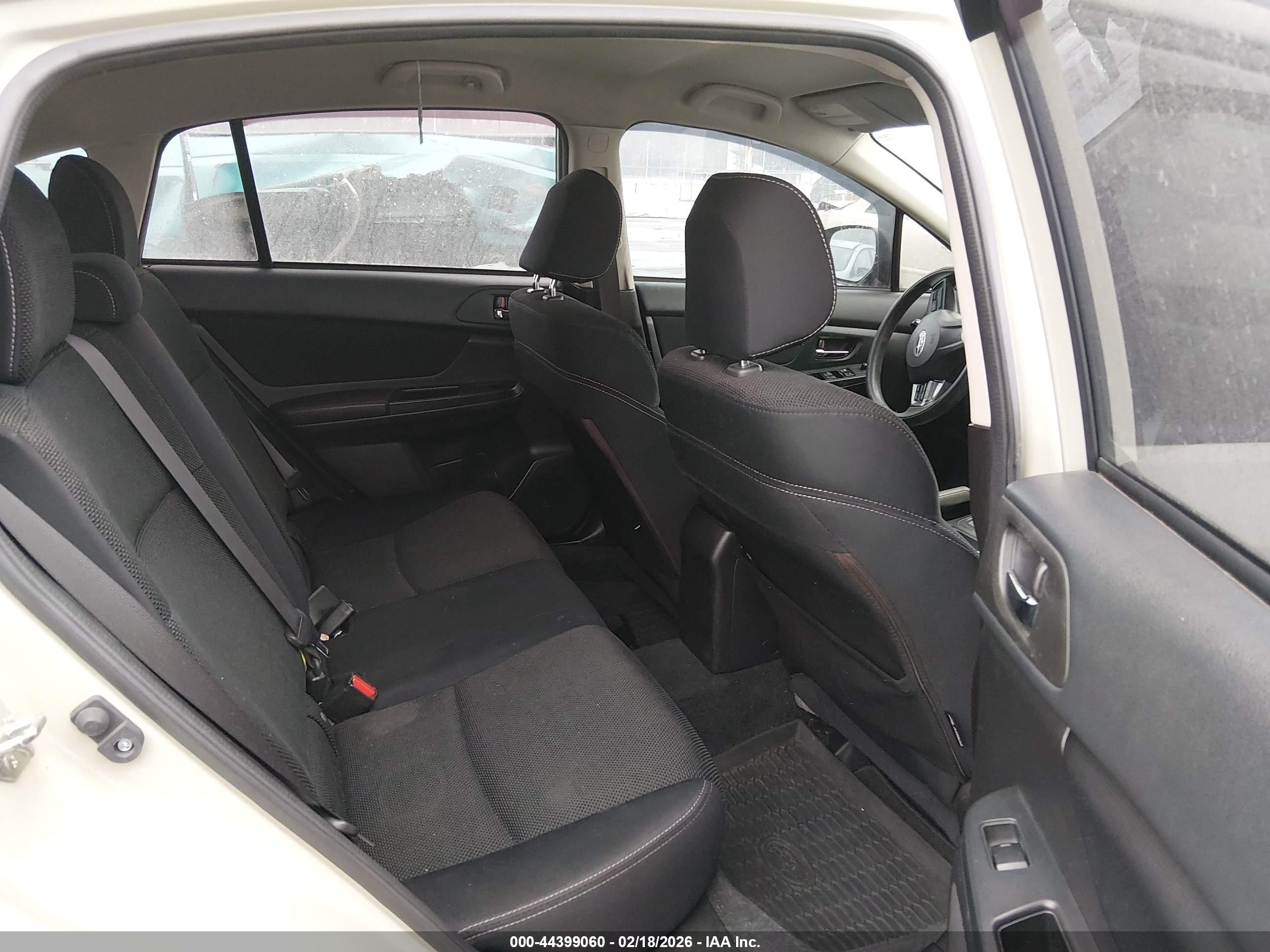 SUBARU XV image 8