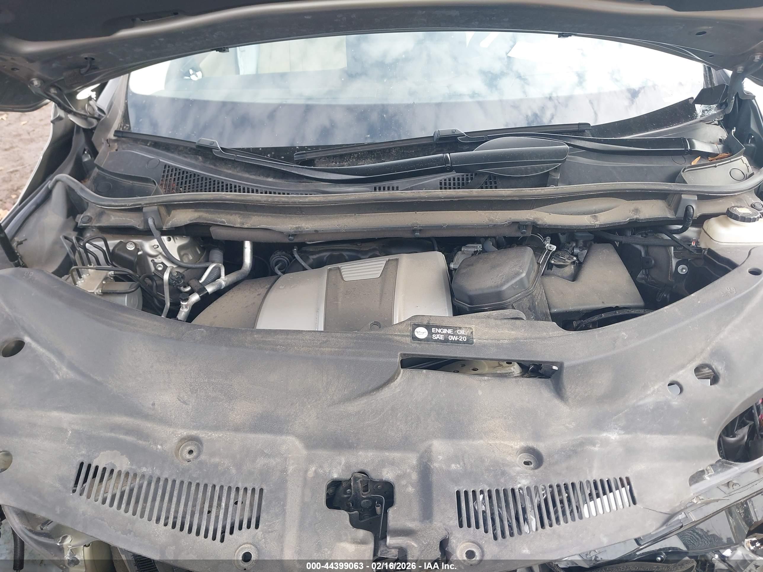 LEXUS RX image 10