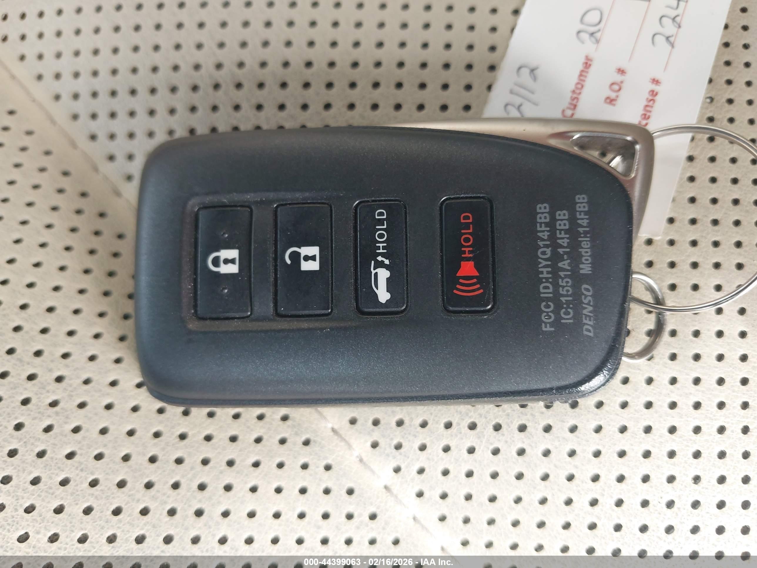 LEXUS RX image 11