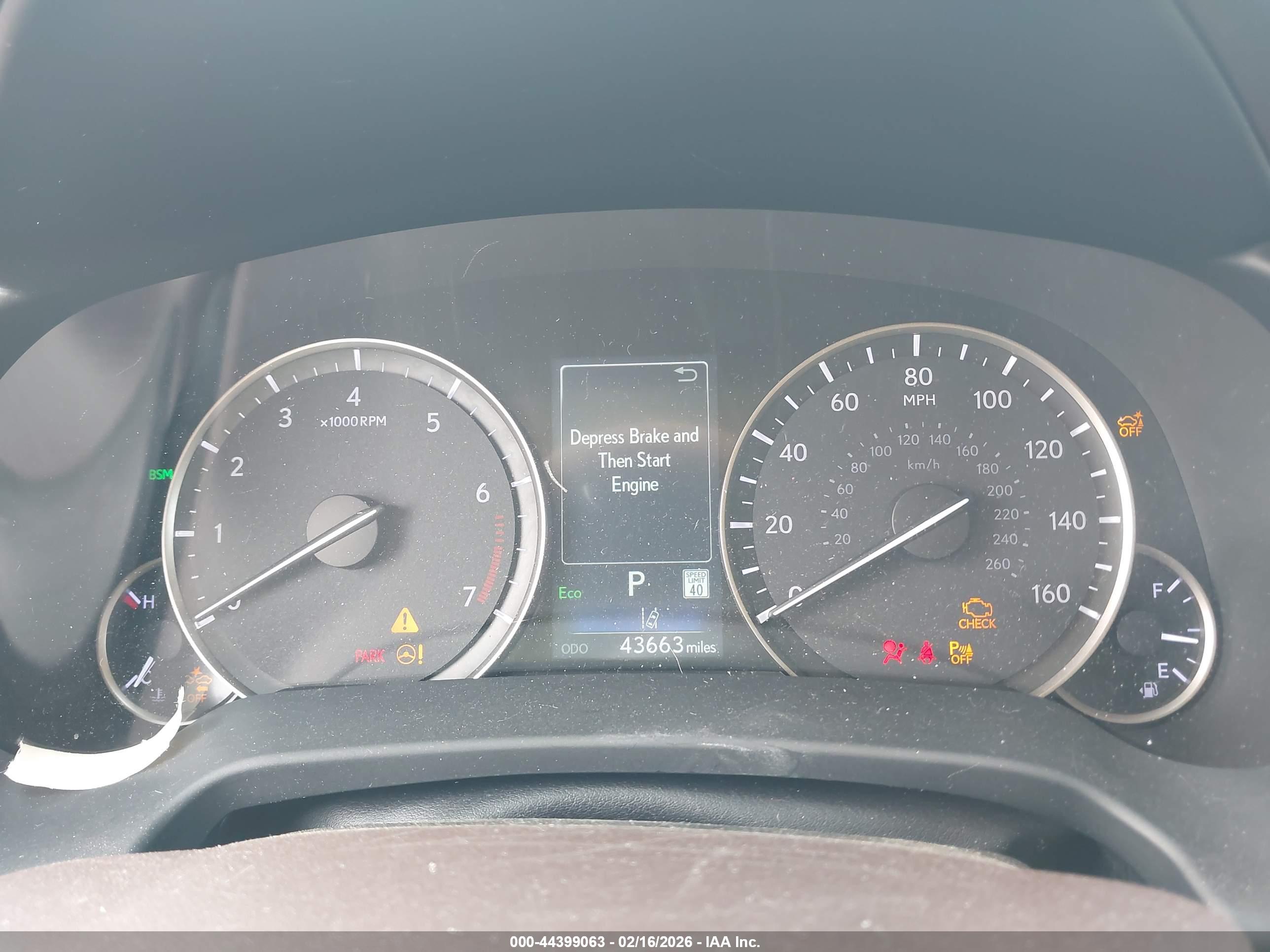 LEXUS RX image 7