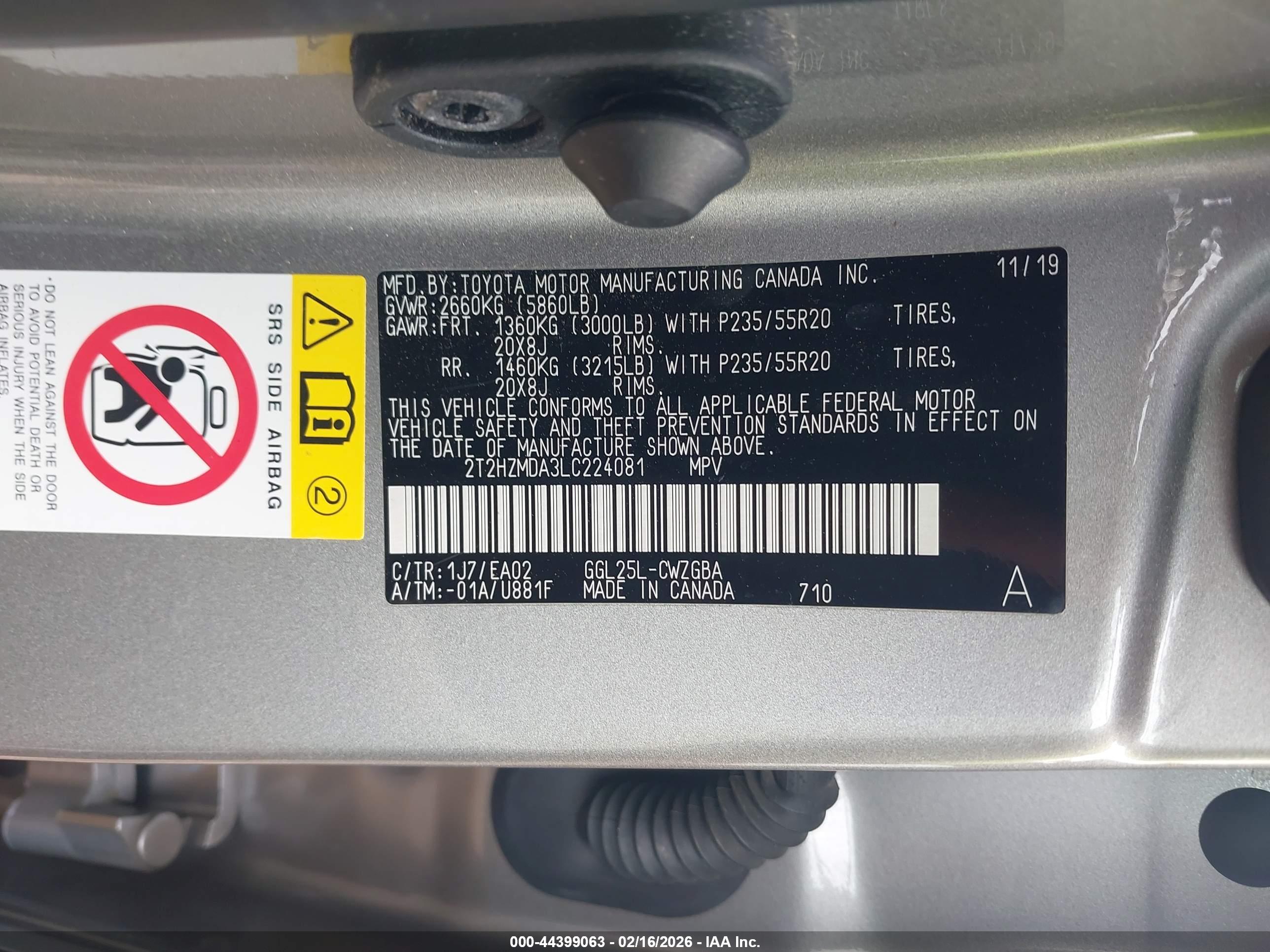 LEXUS RX image 9