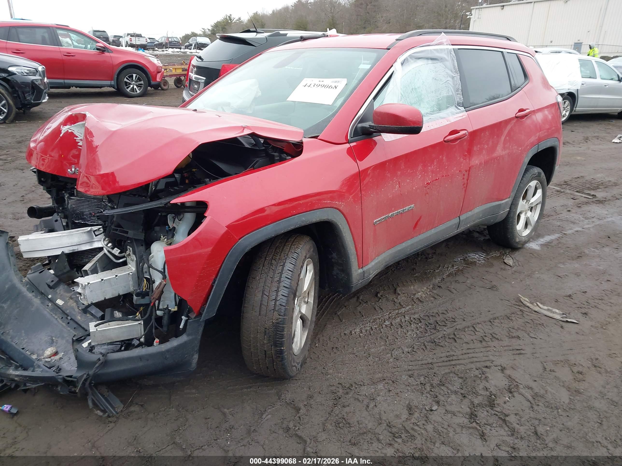 JEEP COMPASS image 2