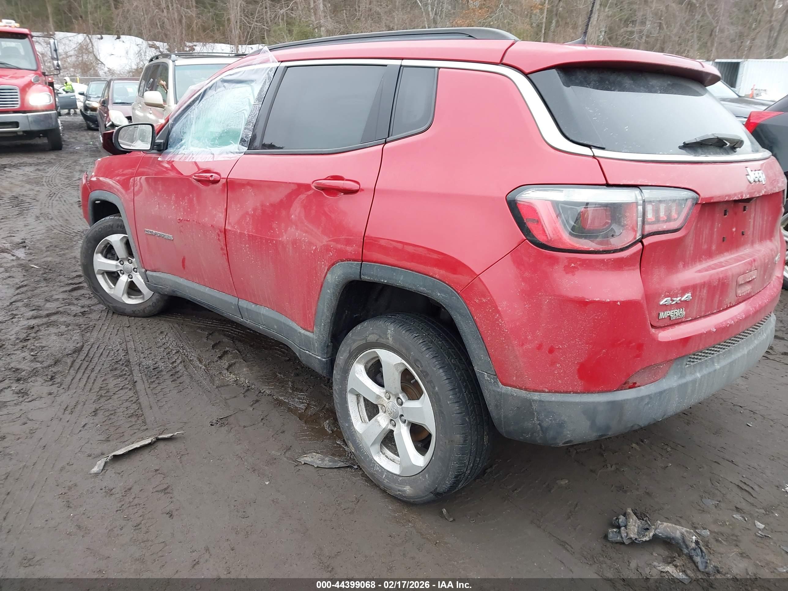 JEEP COMPASS image 3