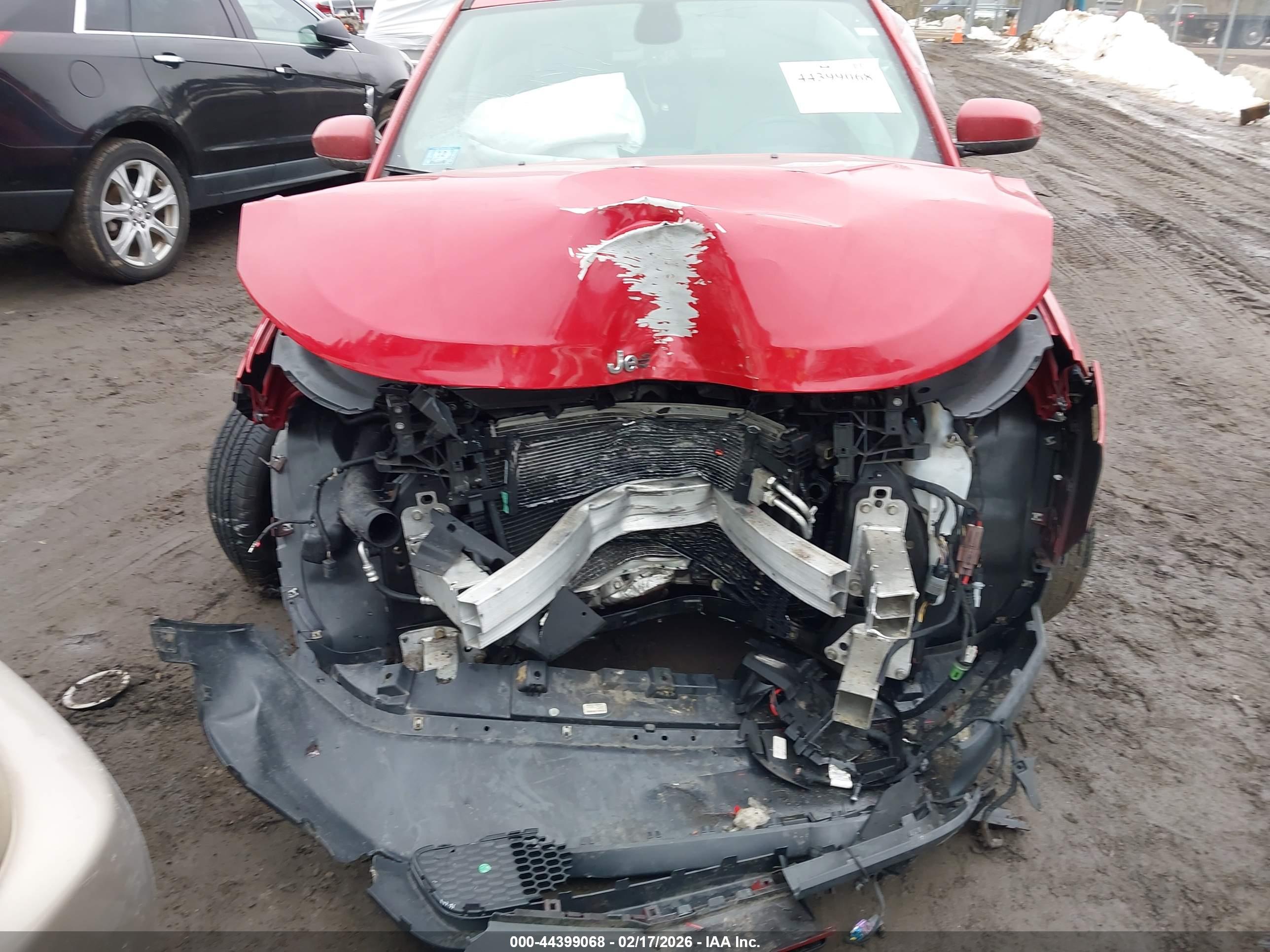 JEEP COMPASS image 6