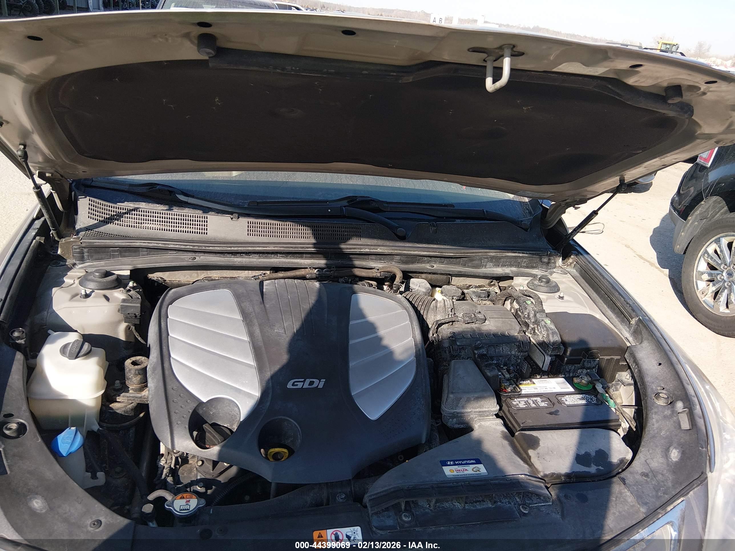HYUNDAI AZERA image 10