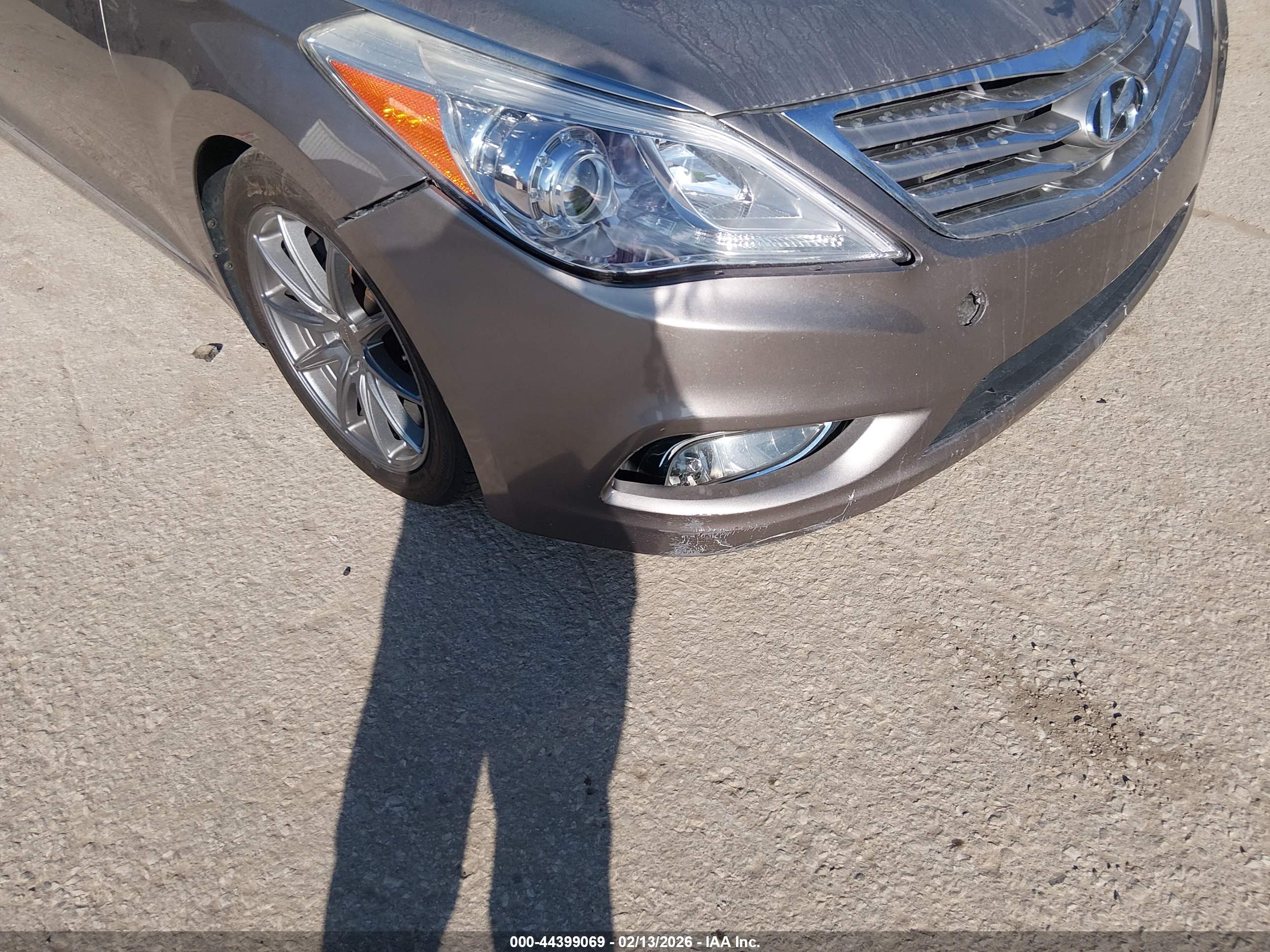 HYUNDAI AZERA image 6