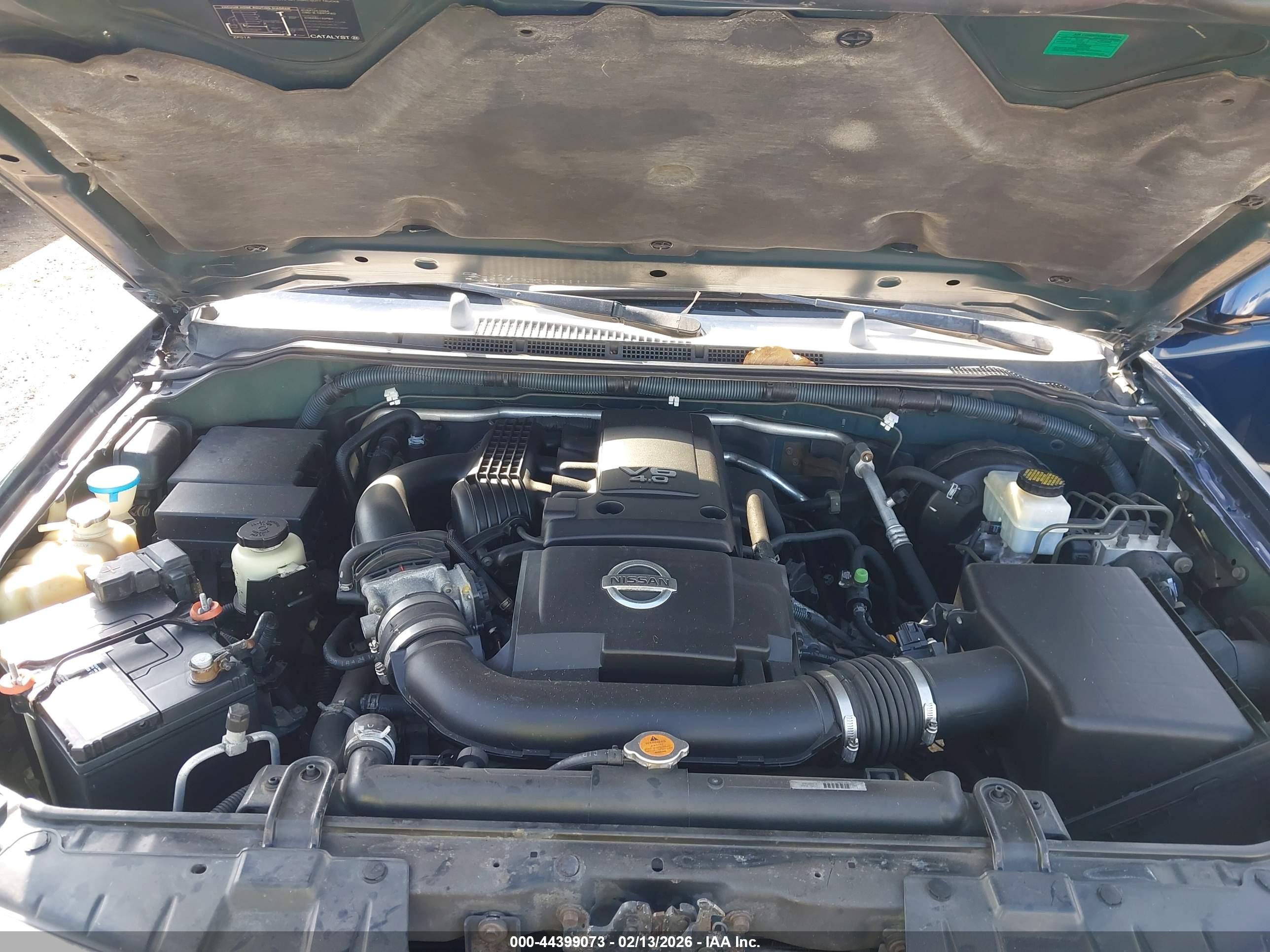 NISSAN FRONTIER image 10