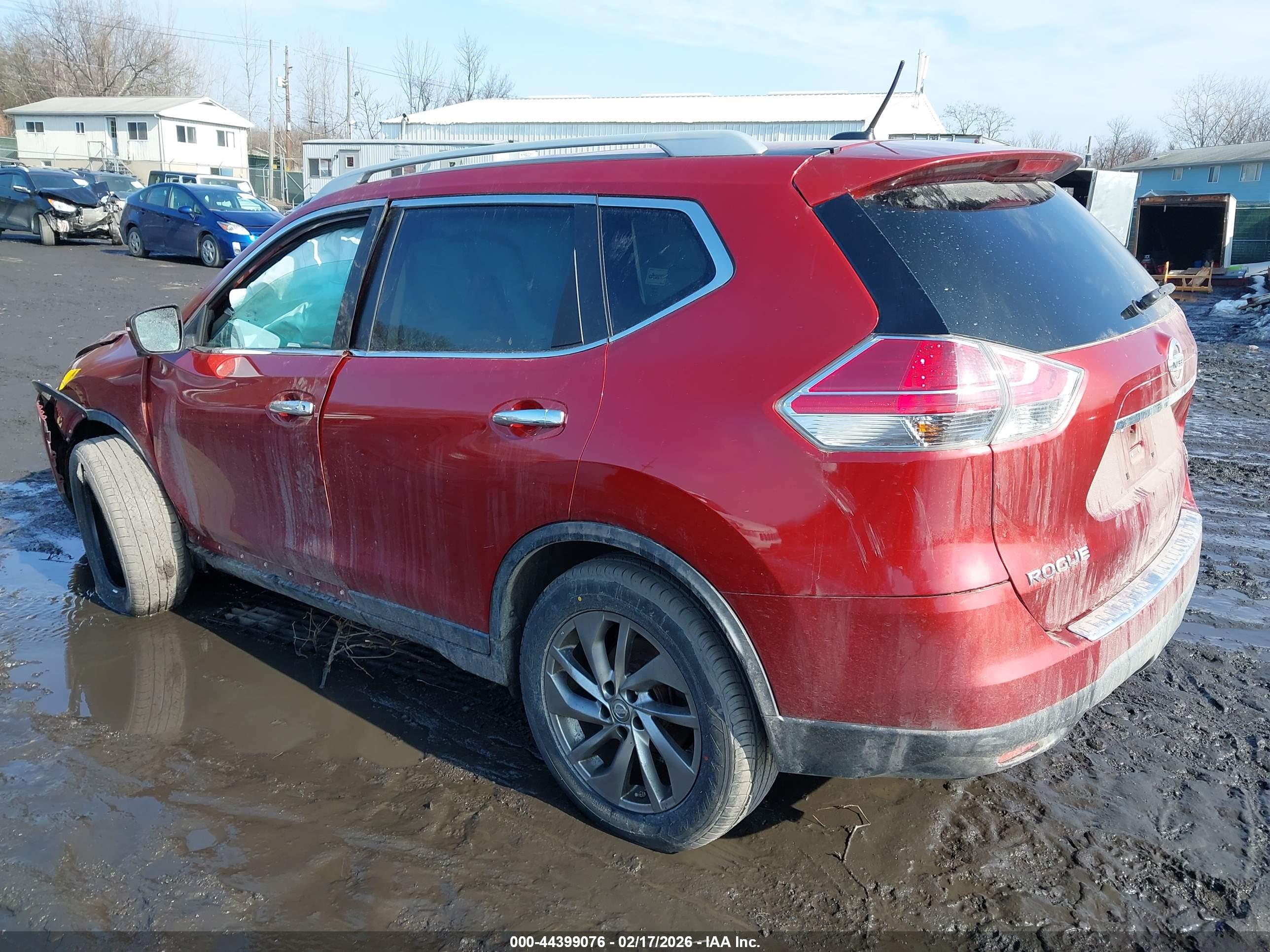 NISSAN ROGUE image 3
