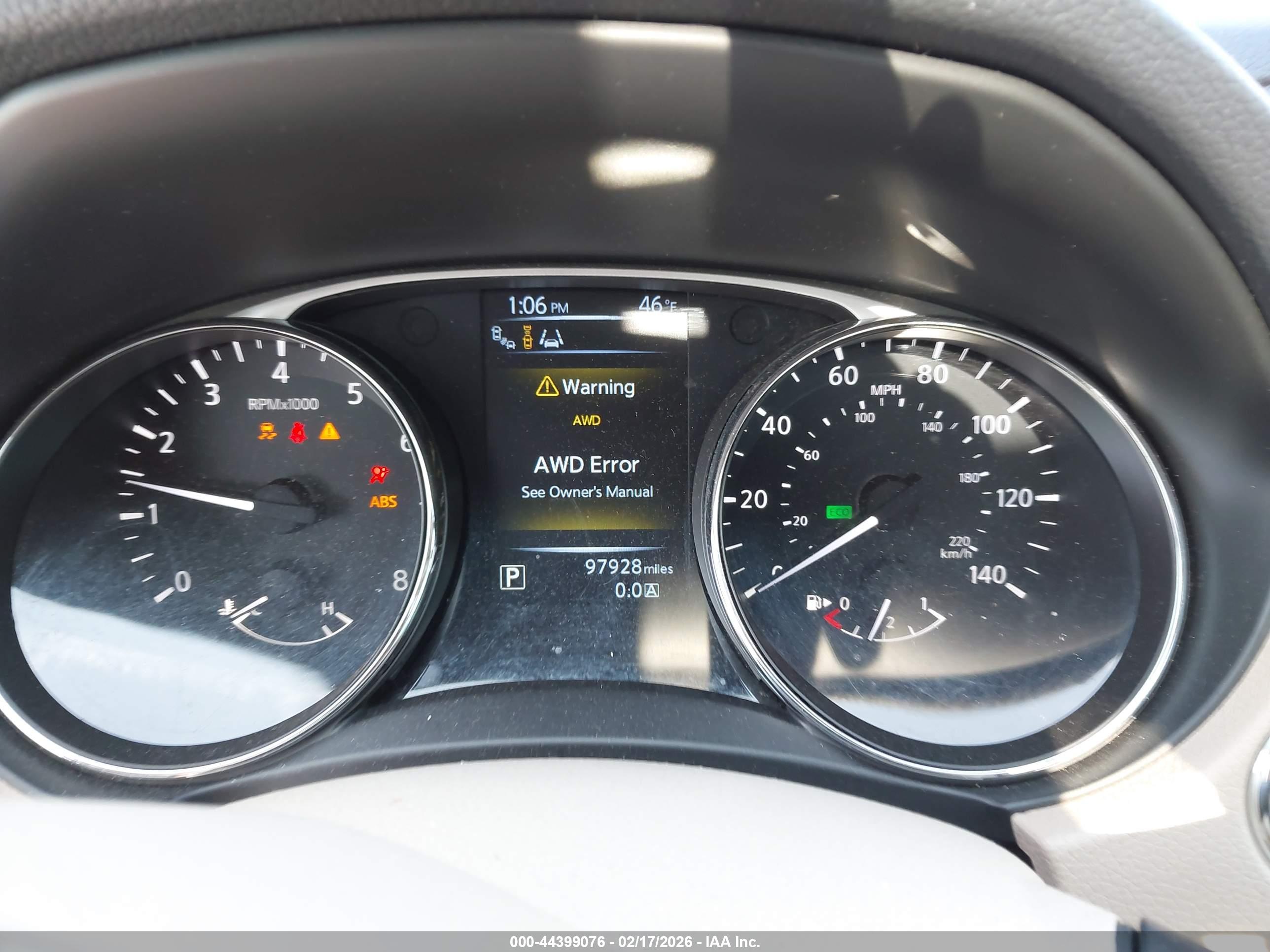NISSAN ROGUE image 7