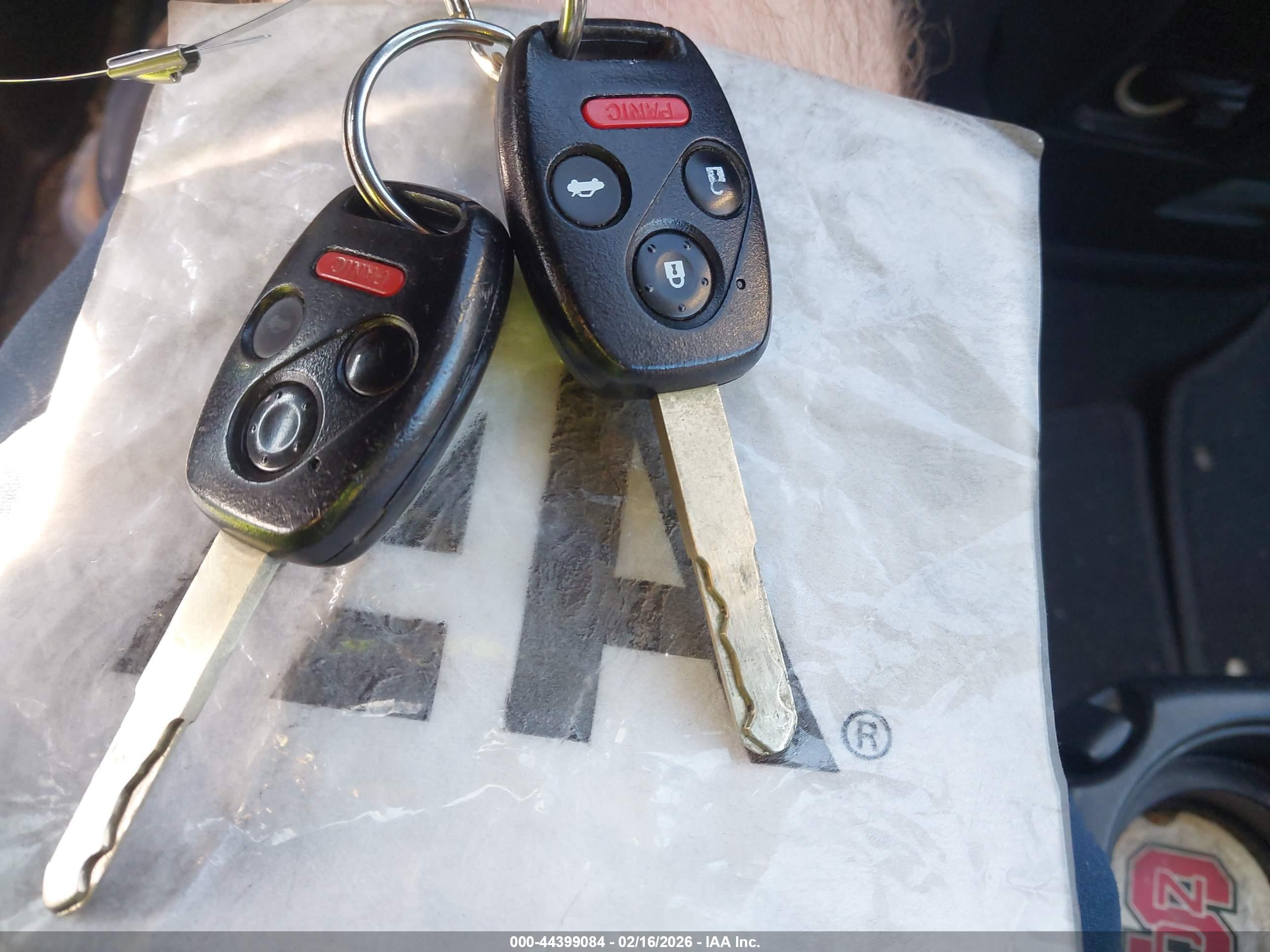 HONDA CR-V image 11