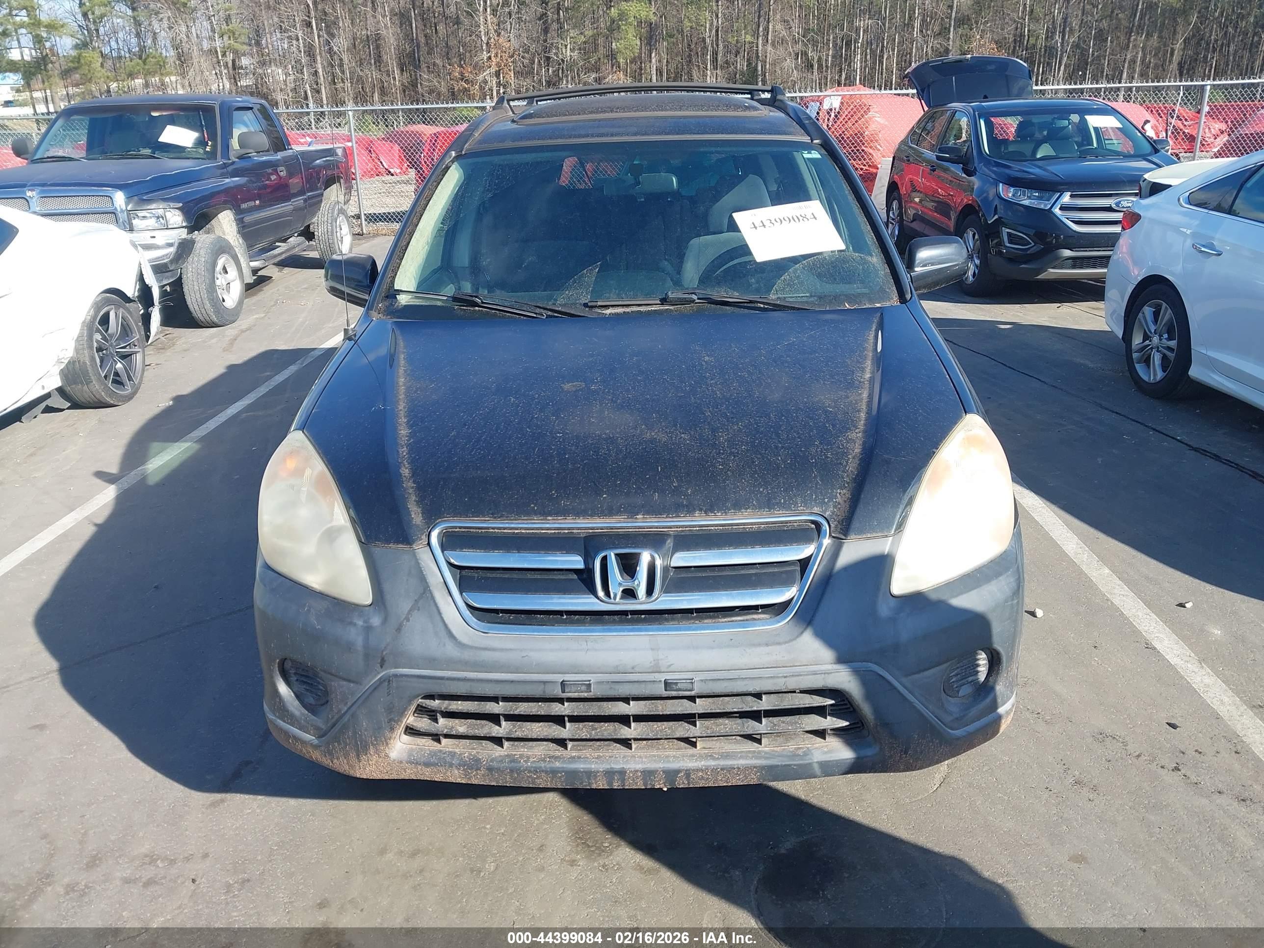 HONDA CR-V image 6