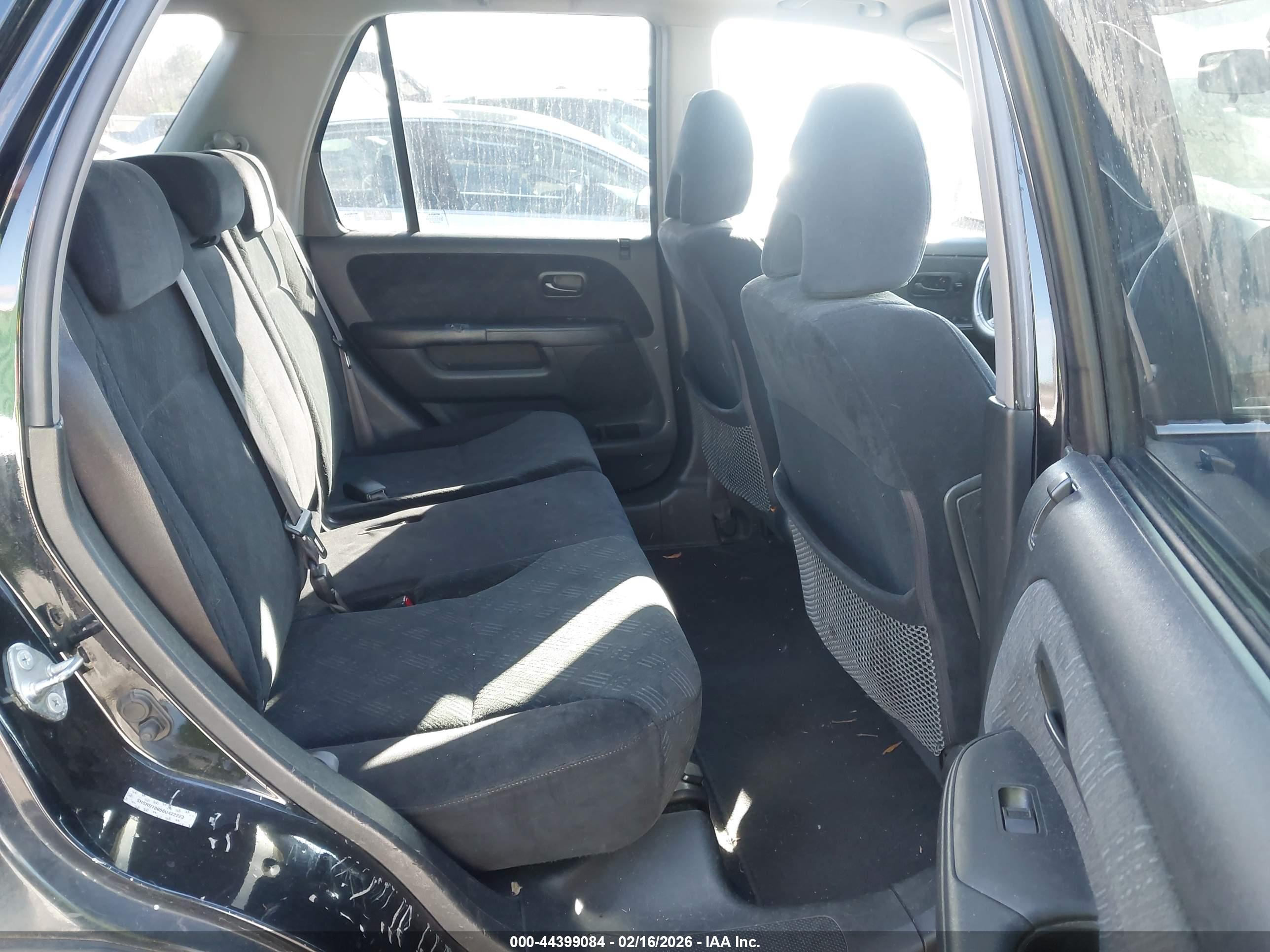HONDA CR-V image 8