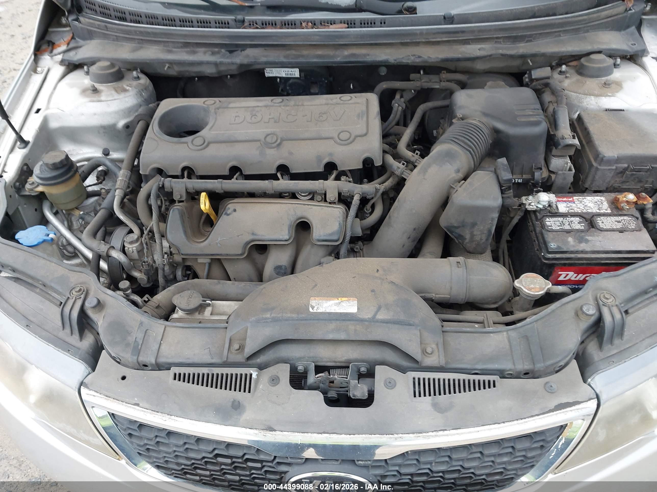 KIA FORTE image 10