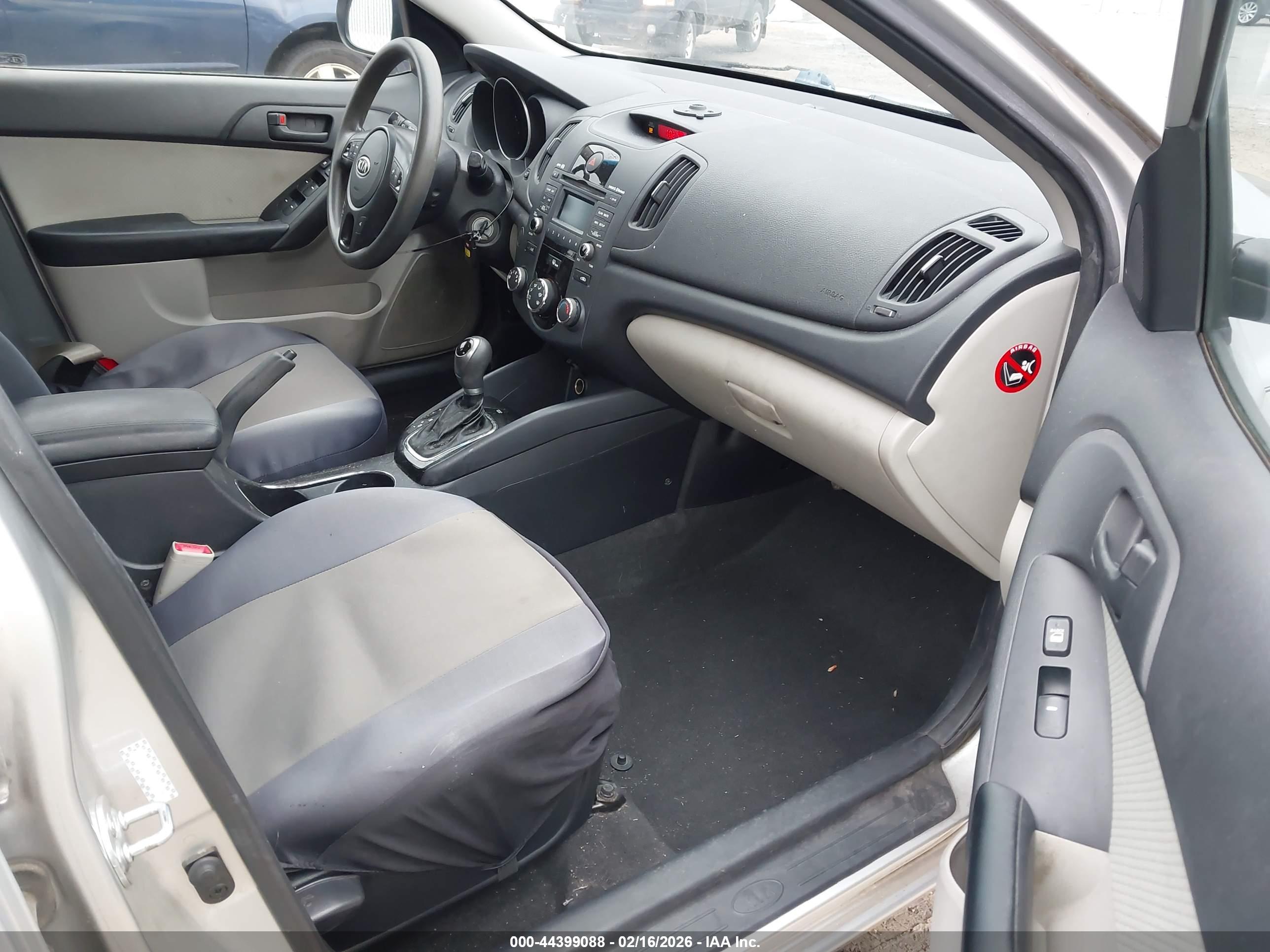 KIA FORTE image 5
