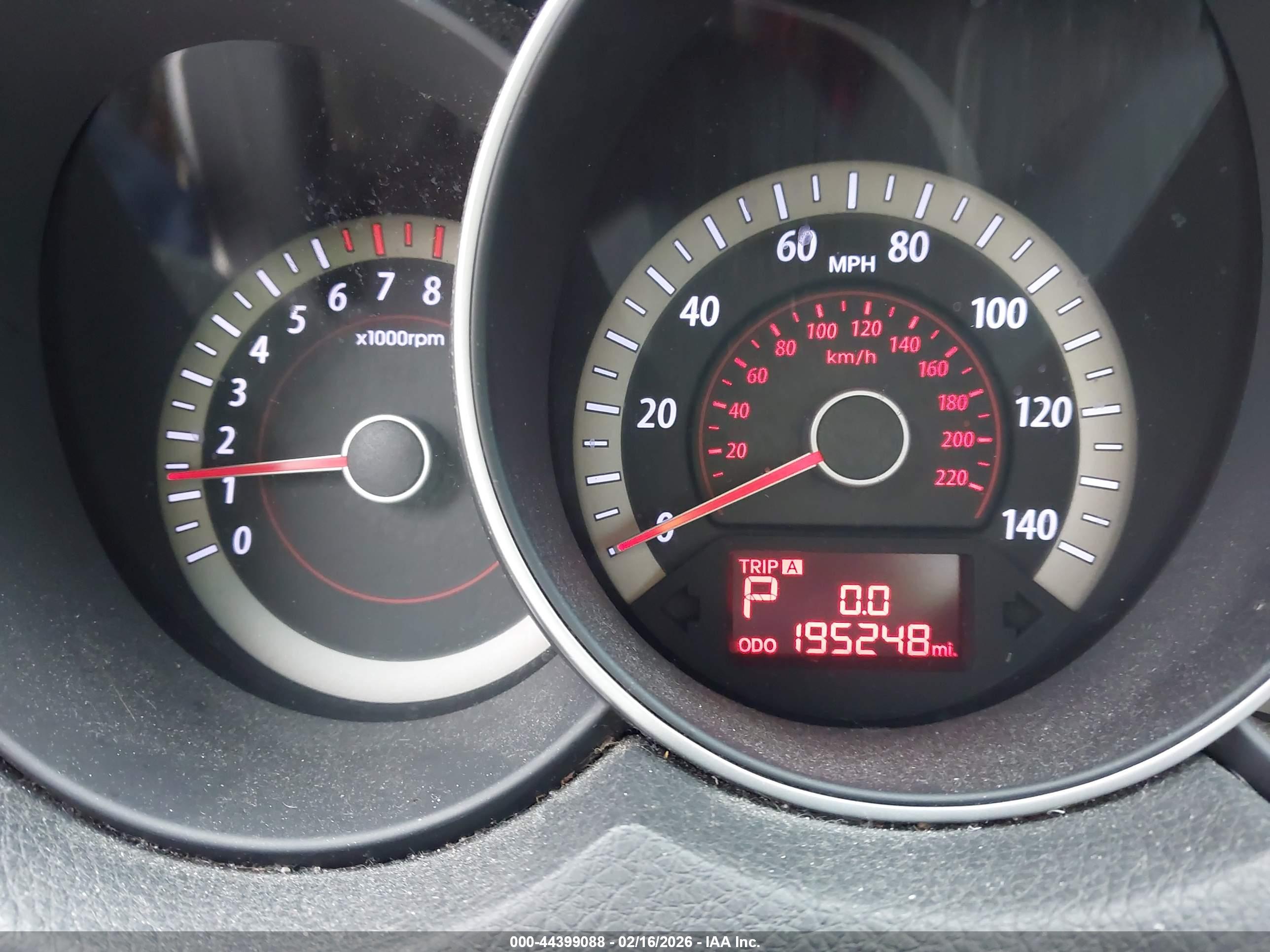 KIA FORTE image 7
