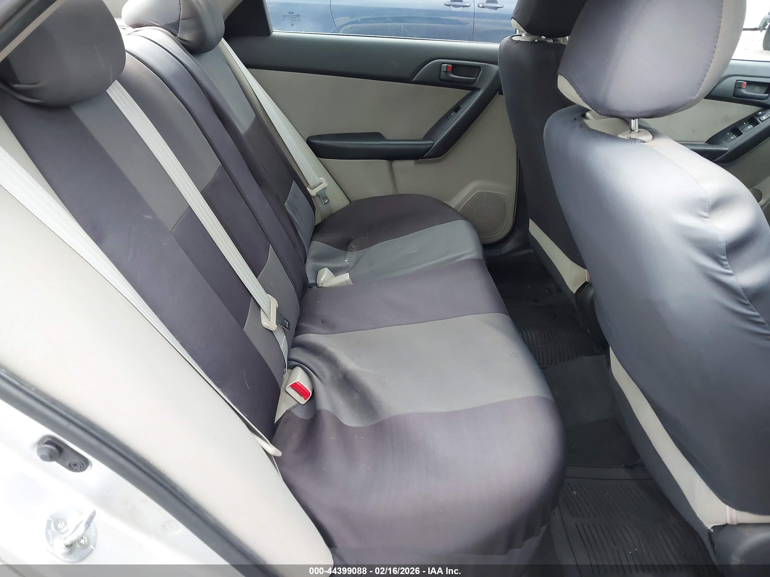 KIA FORTE image 8