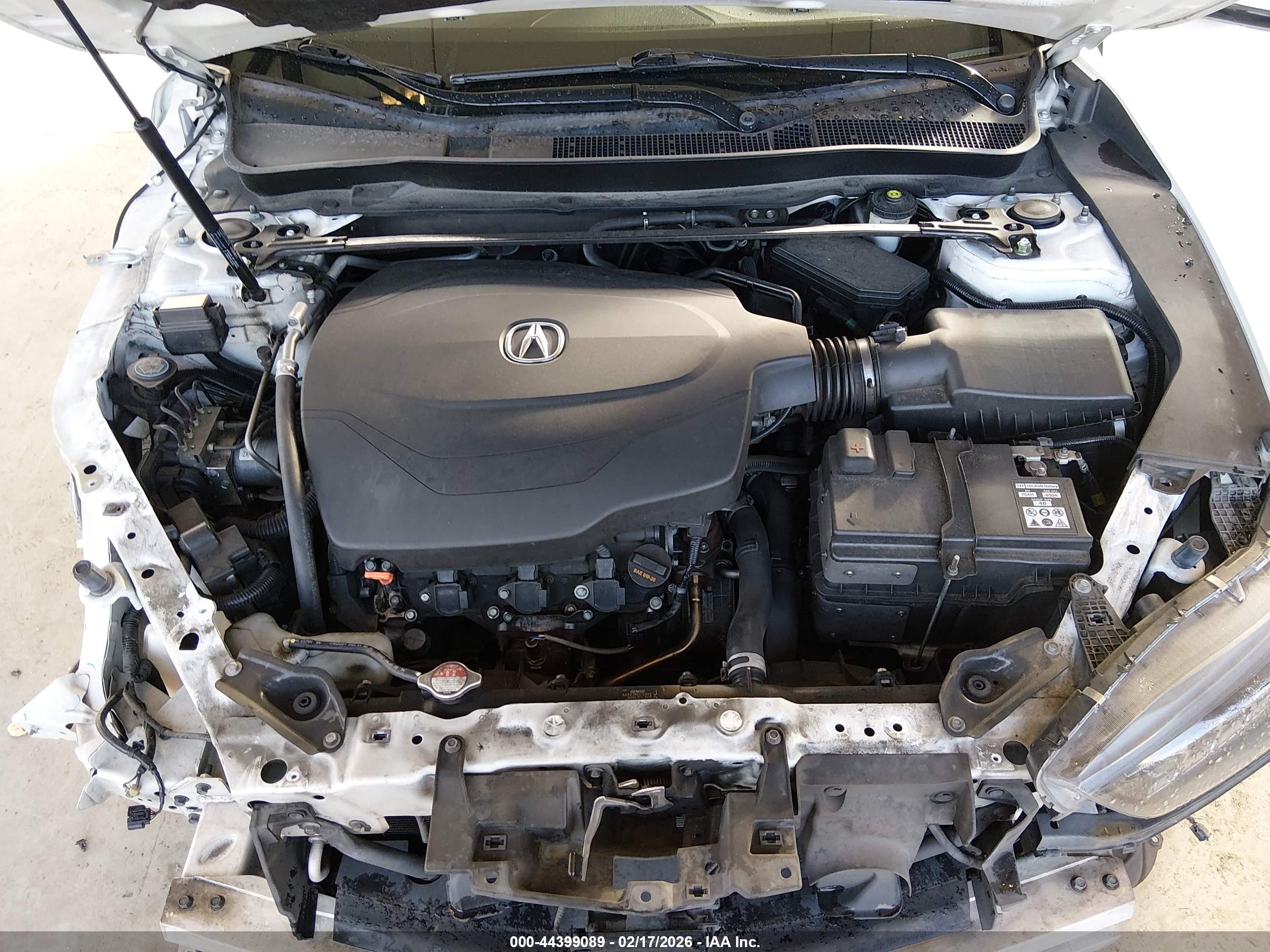 ACURA TLX image 10