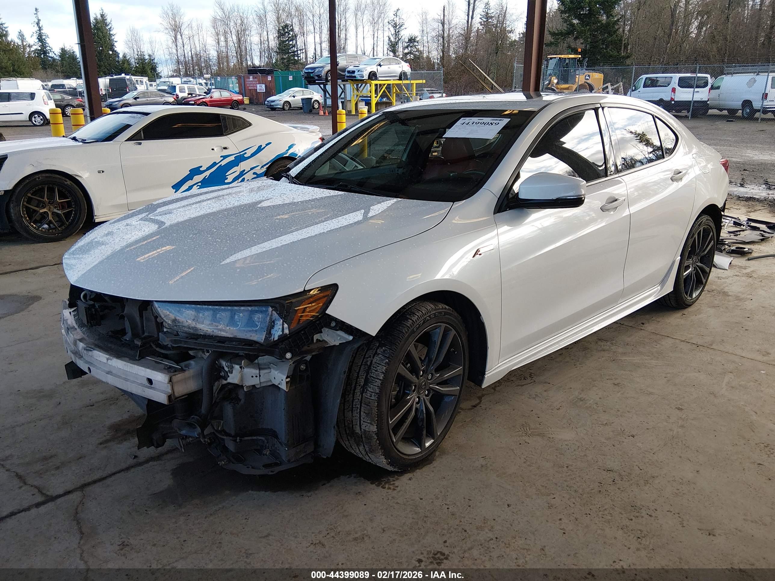 ACURA TLX image 2