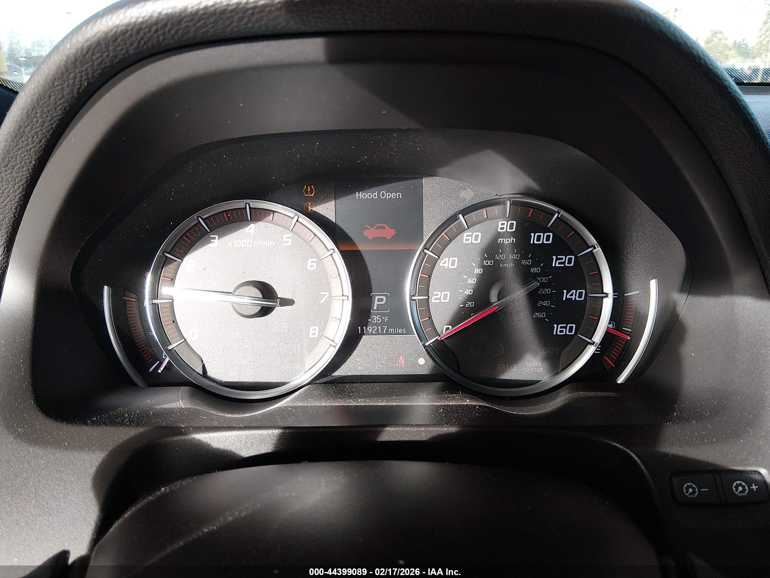 ACURA TLX image 7