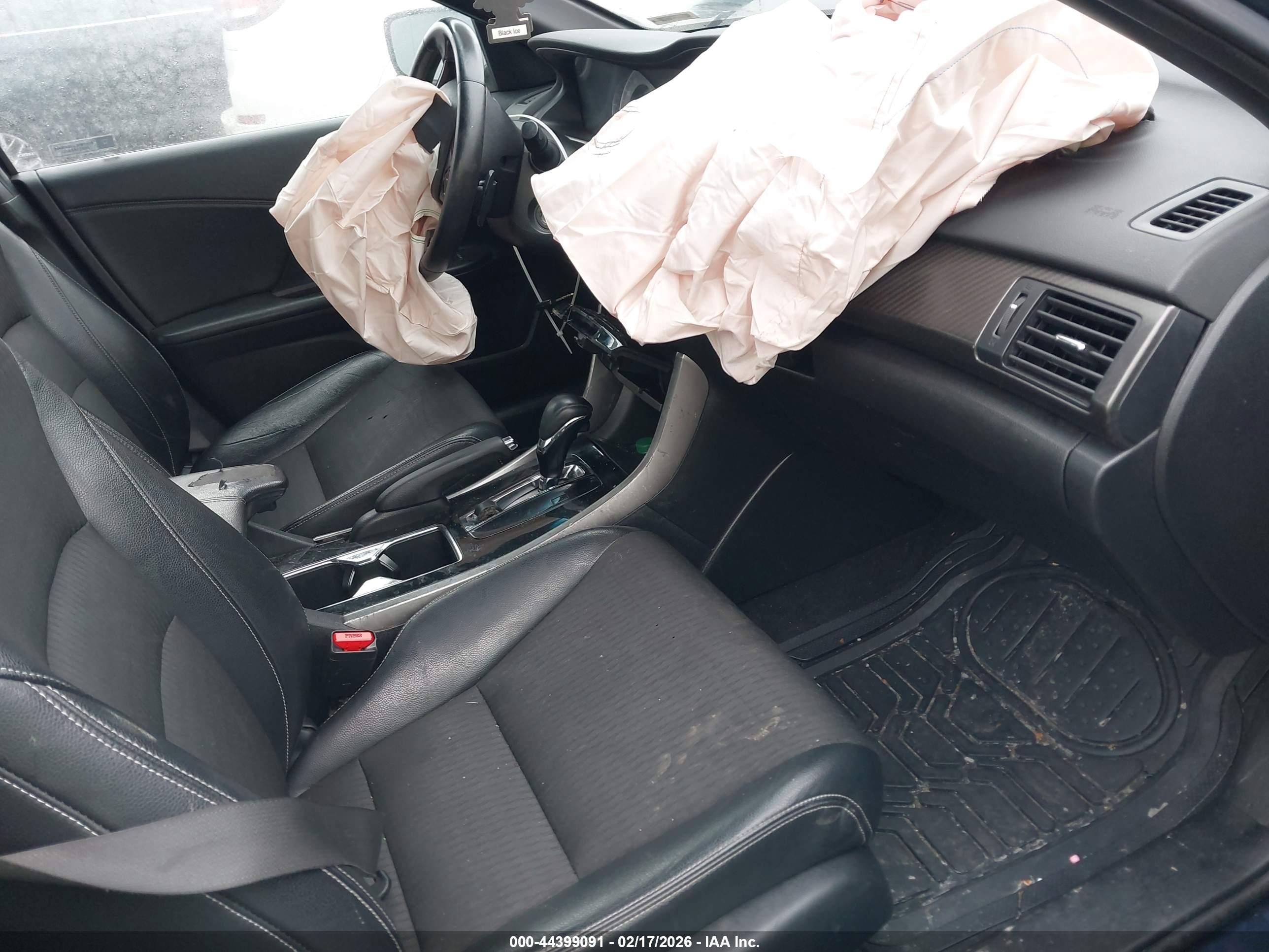 HONDA ACCORD image 5