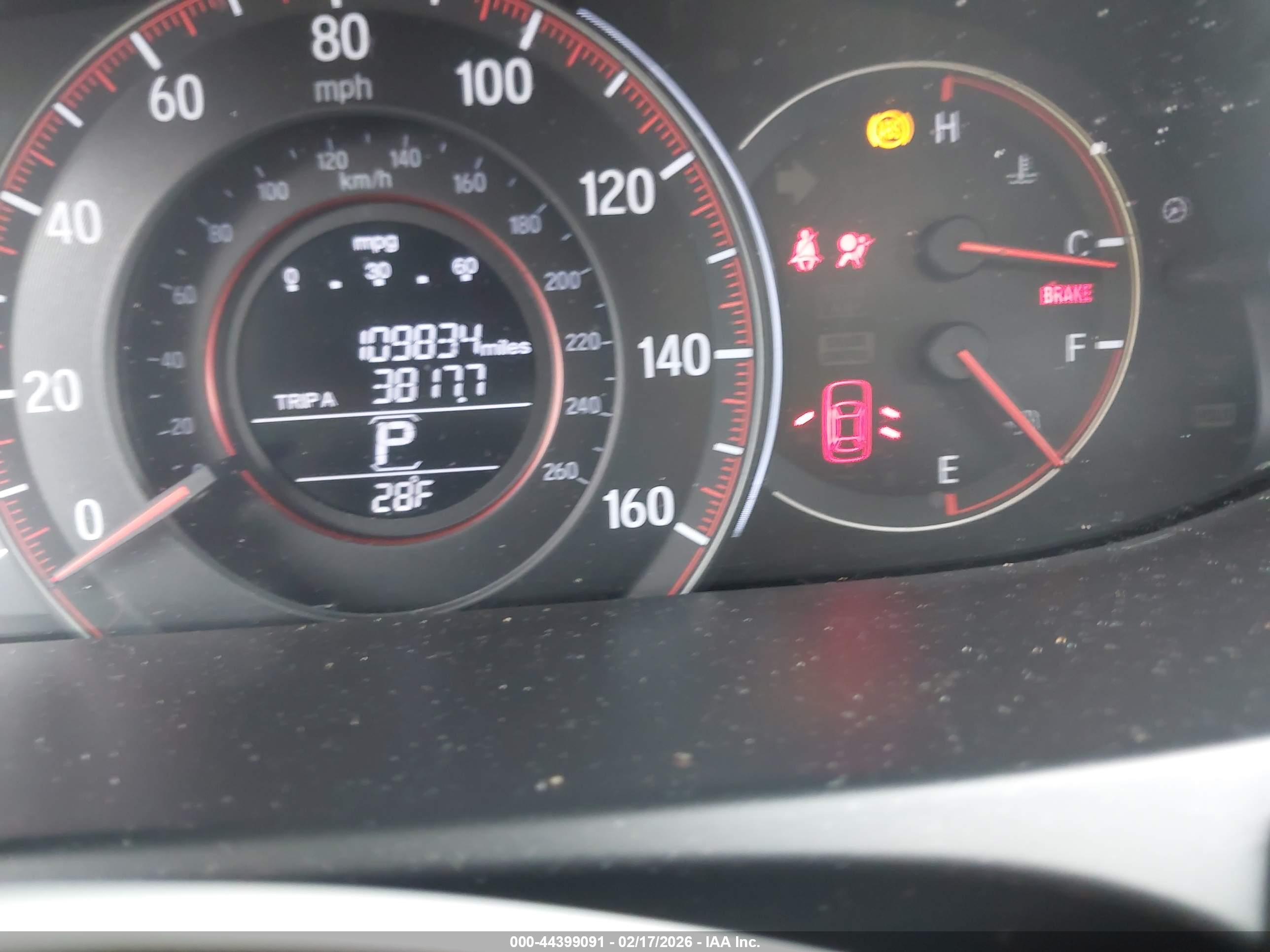 HONDA ACCORD image 7