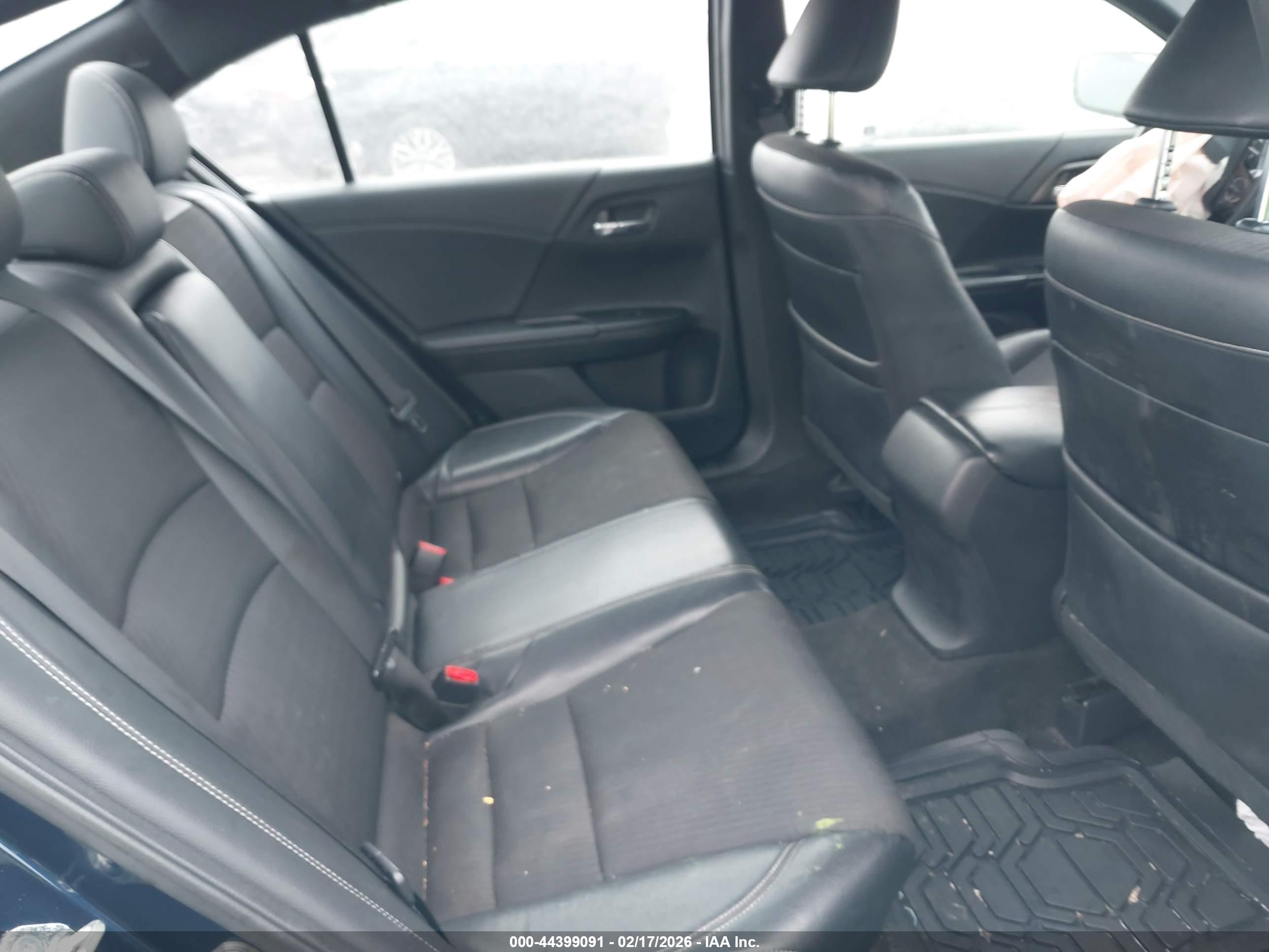 HONDA ACCORD image 8