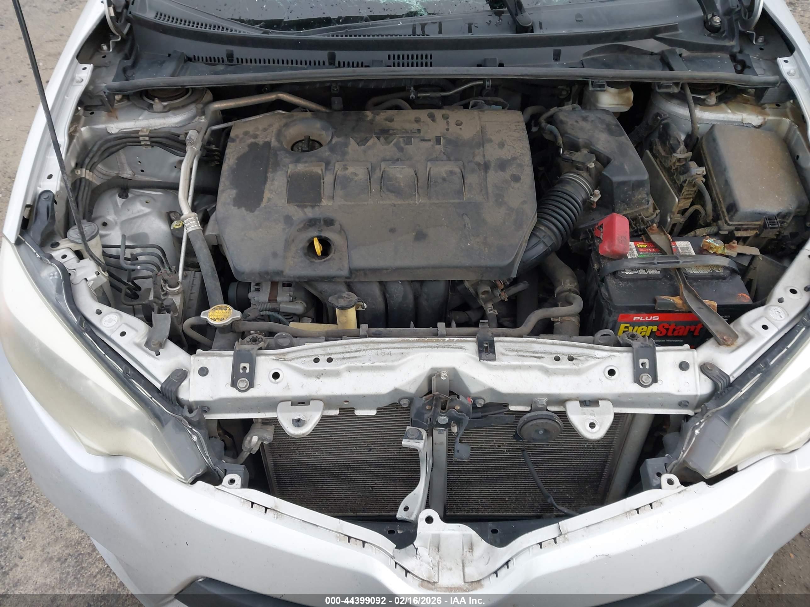 TOYOTA COROLLA image 10