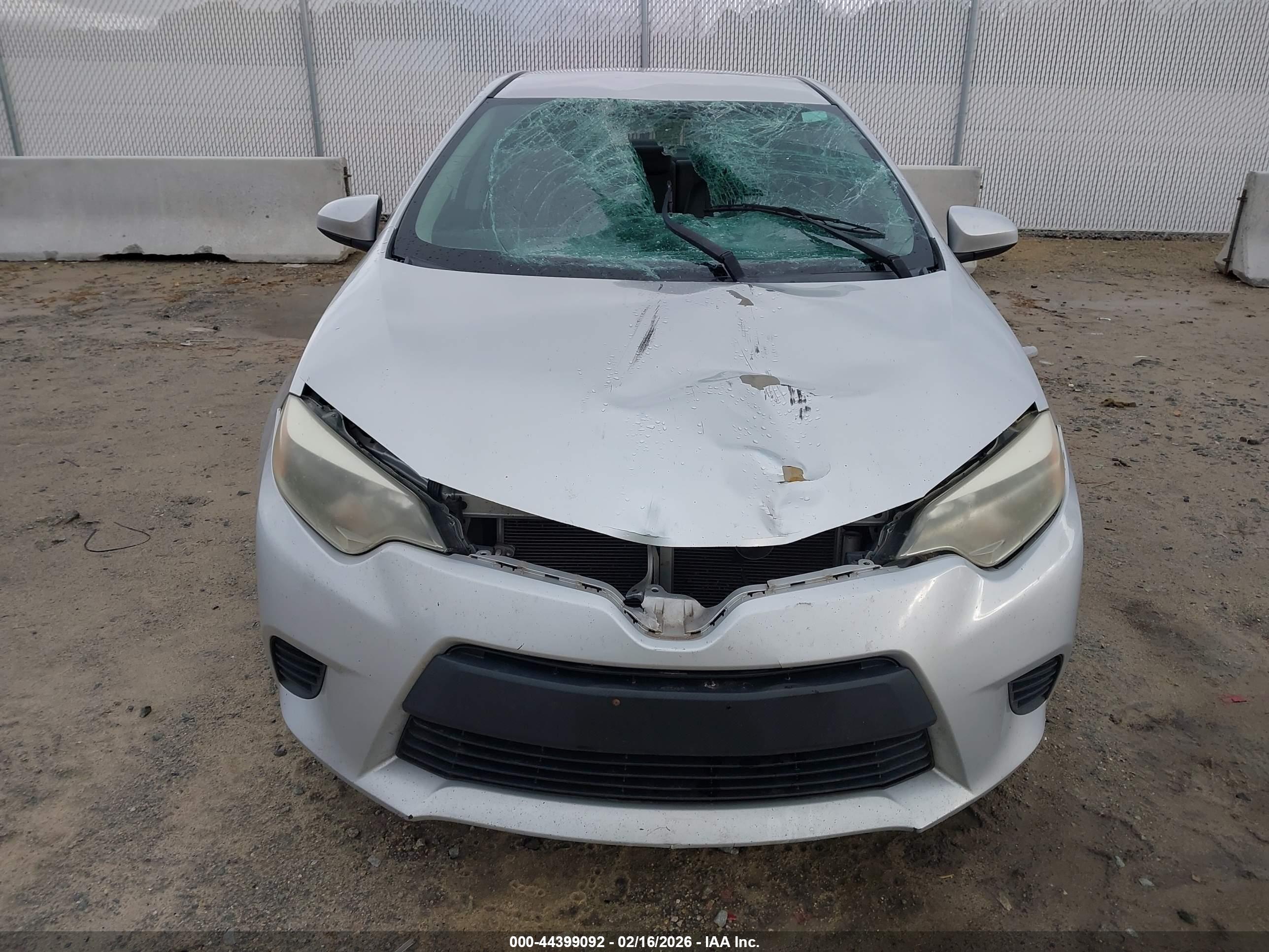 TOYOTA COROLLA image 6